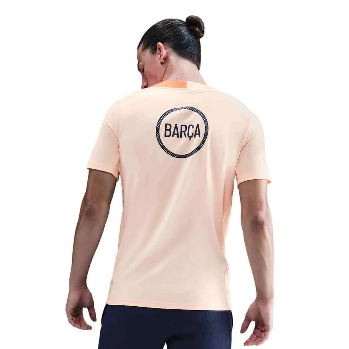 Nike 2025-26 Barcelona Men's DF Strike Top - Image 2