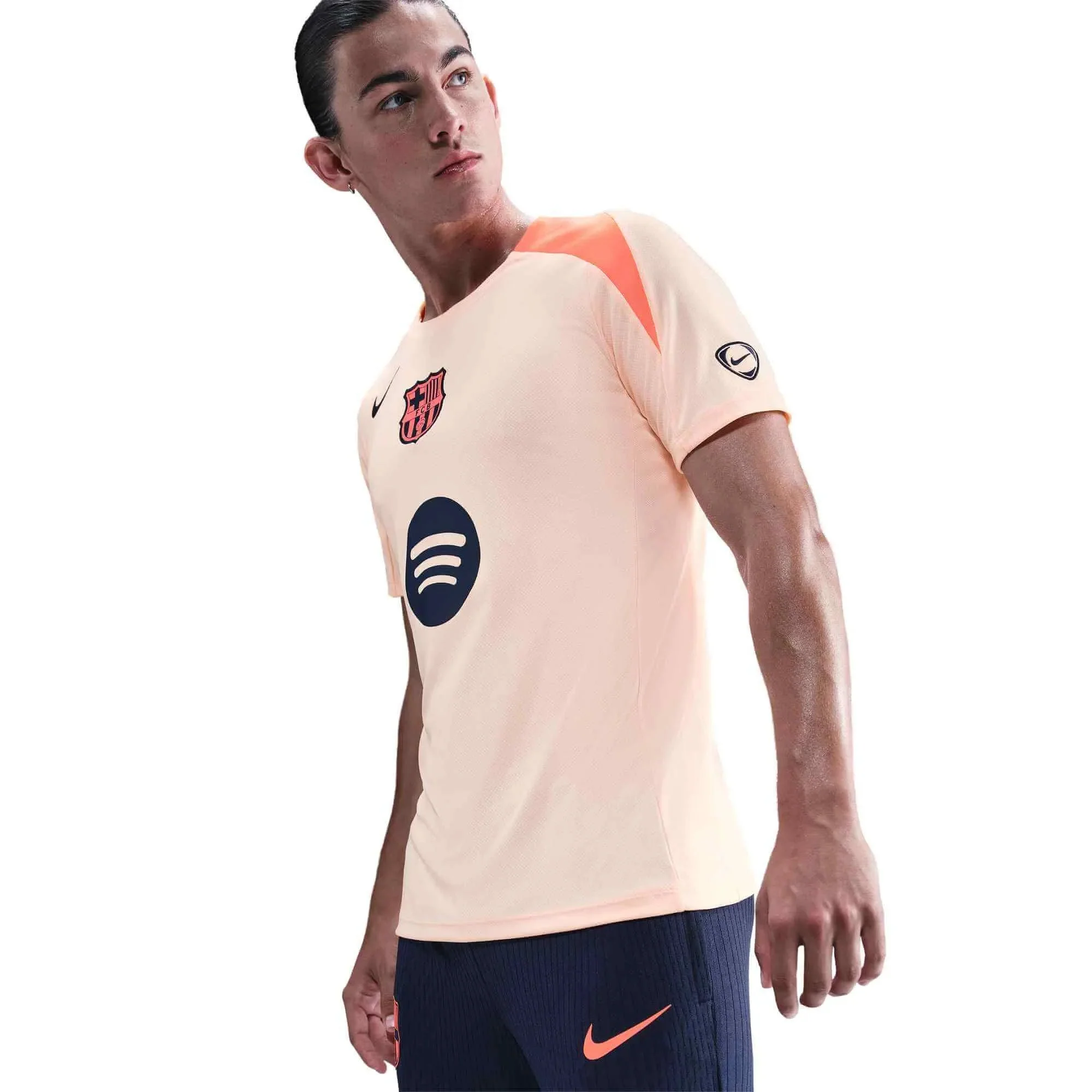 Nike 2025-26 Barcelona Men's DF Strike Top - Image 4