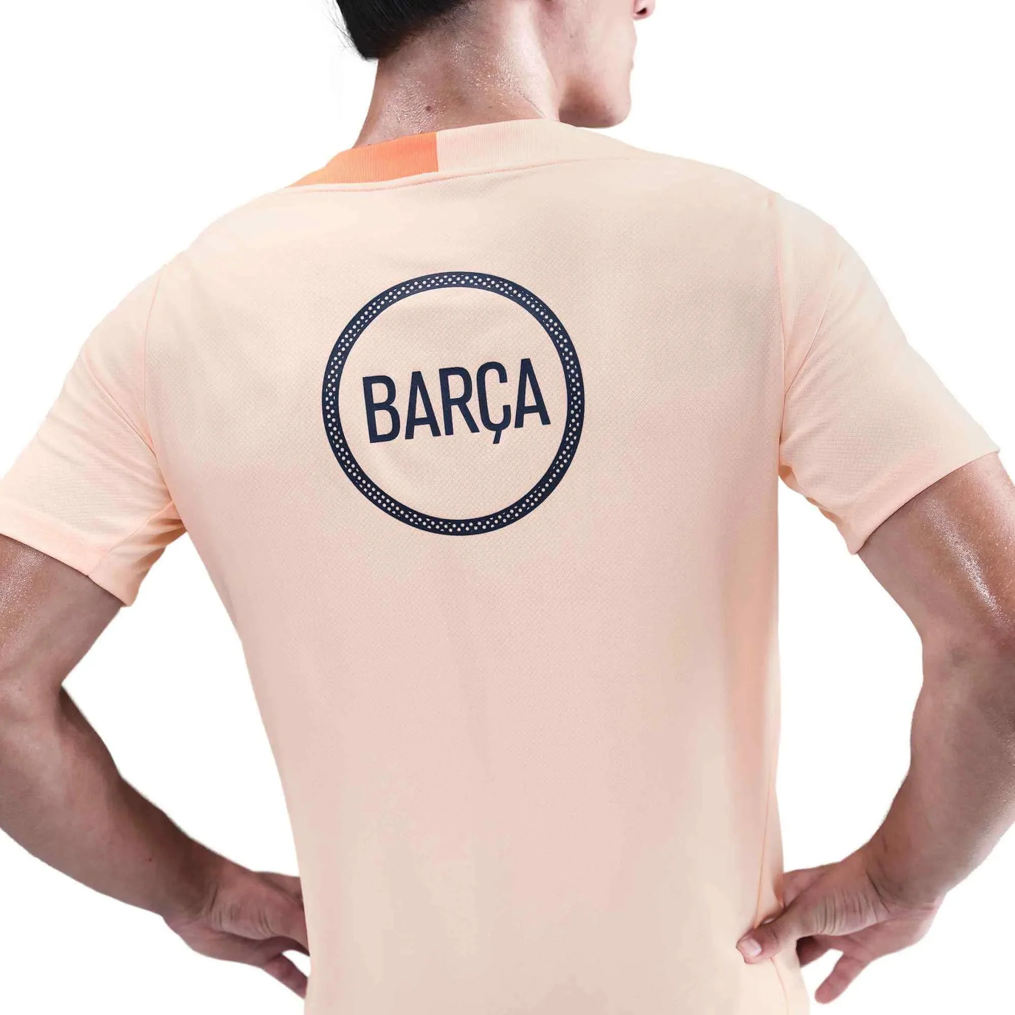 Nike 2025-26 Barcelona Men's DF Strike Top - Image 5