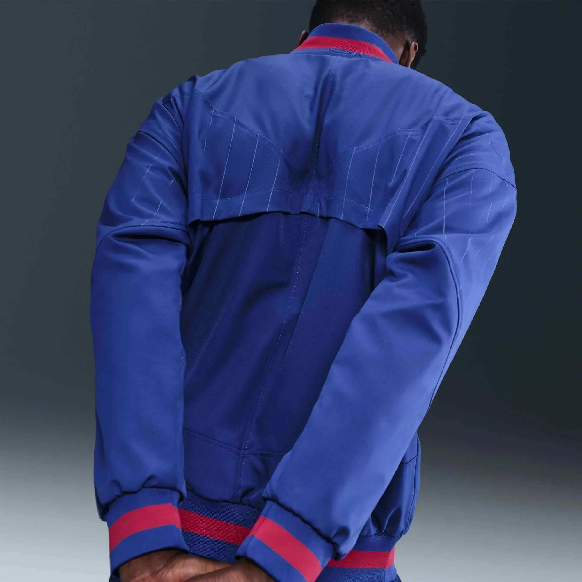 Nike 2025-26 Barcelona Men's Strike Anthem Jacket - Image 6