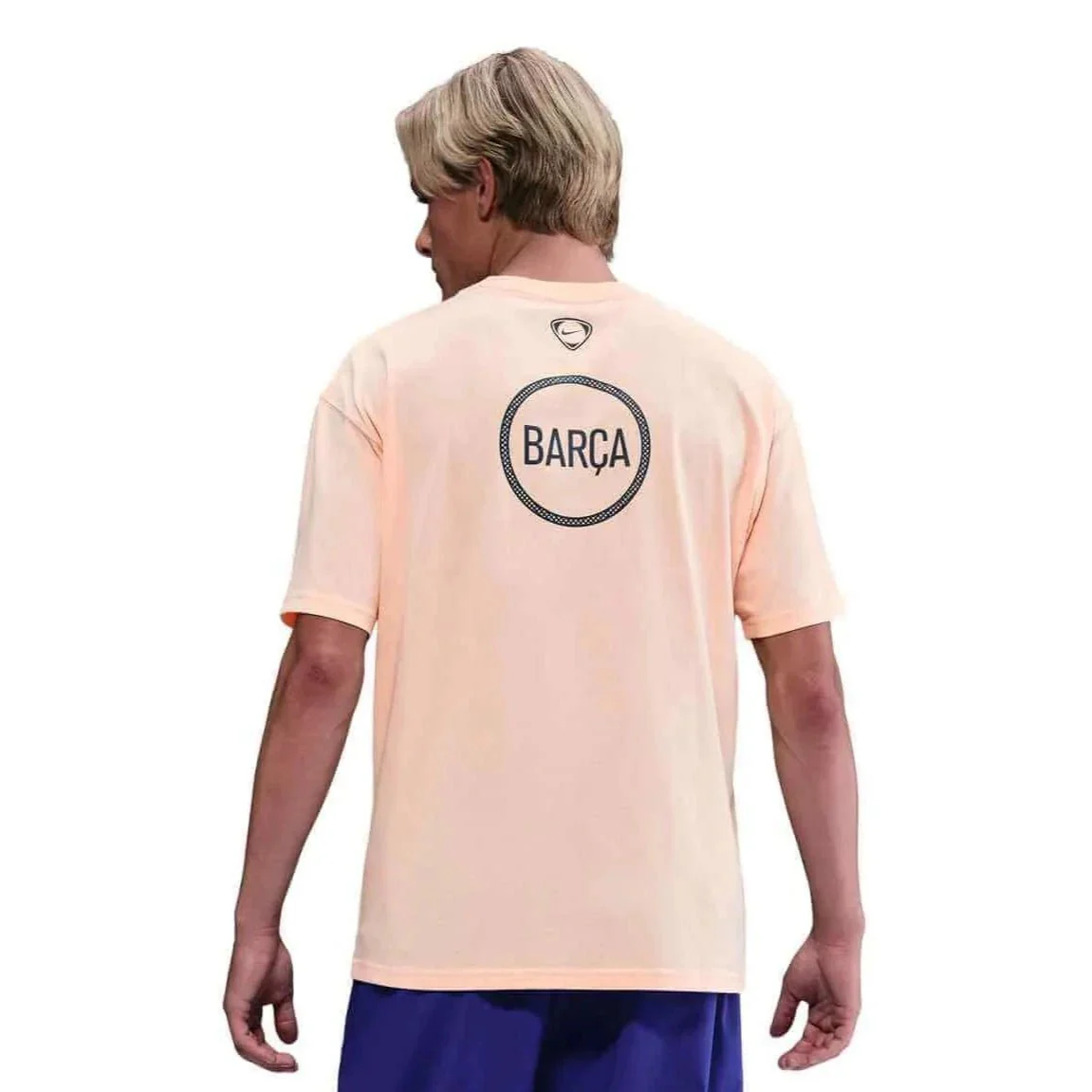 Nike 2025-26 Barcelona Men's T90 Remix Tee - Image 2