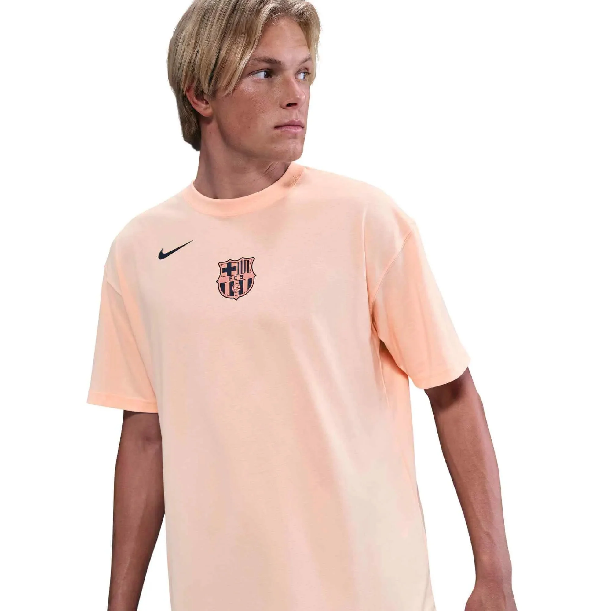 Nike 2025-26 Barcelona Men's T90 Remix Tee - Image 3
