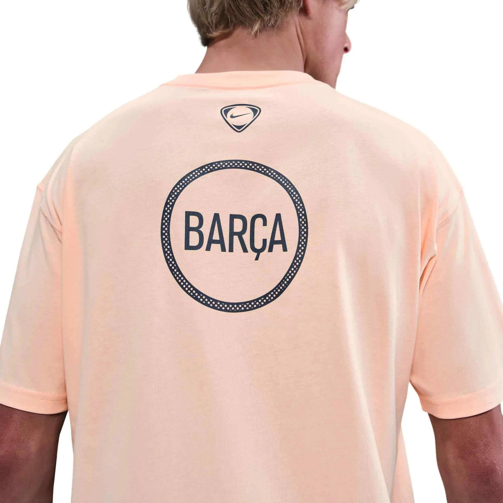 Nike 2025-26 Barcelona Men's T90 Remix Tee - Image 5