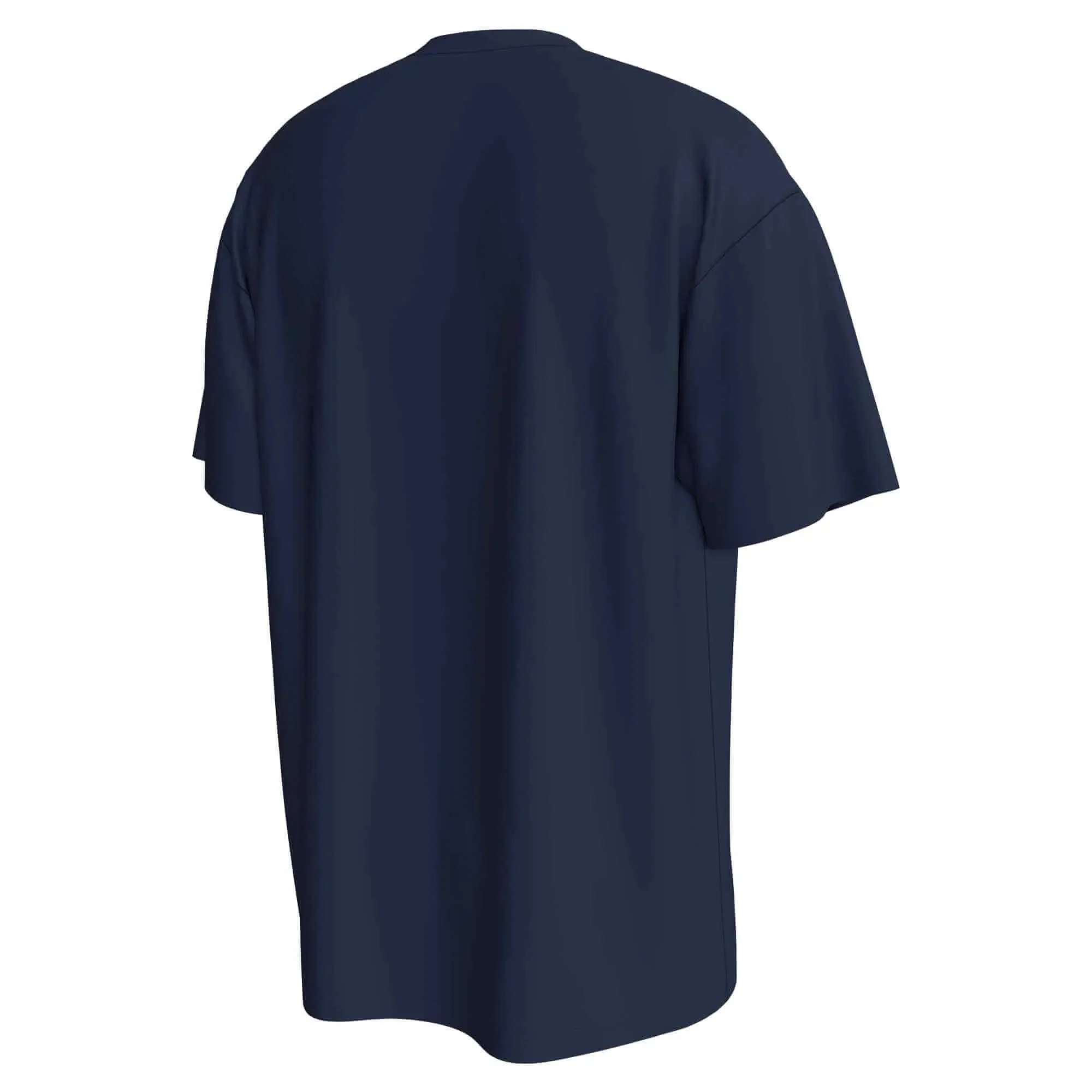Nike 2025-26 Barcelona Men's T90 Wordmark Tee - Image 7