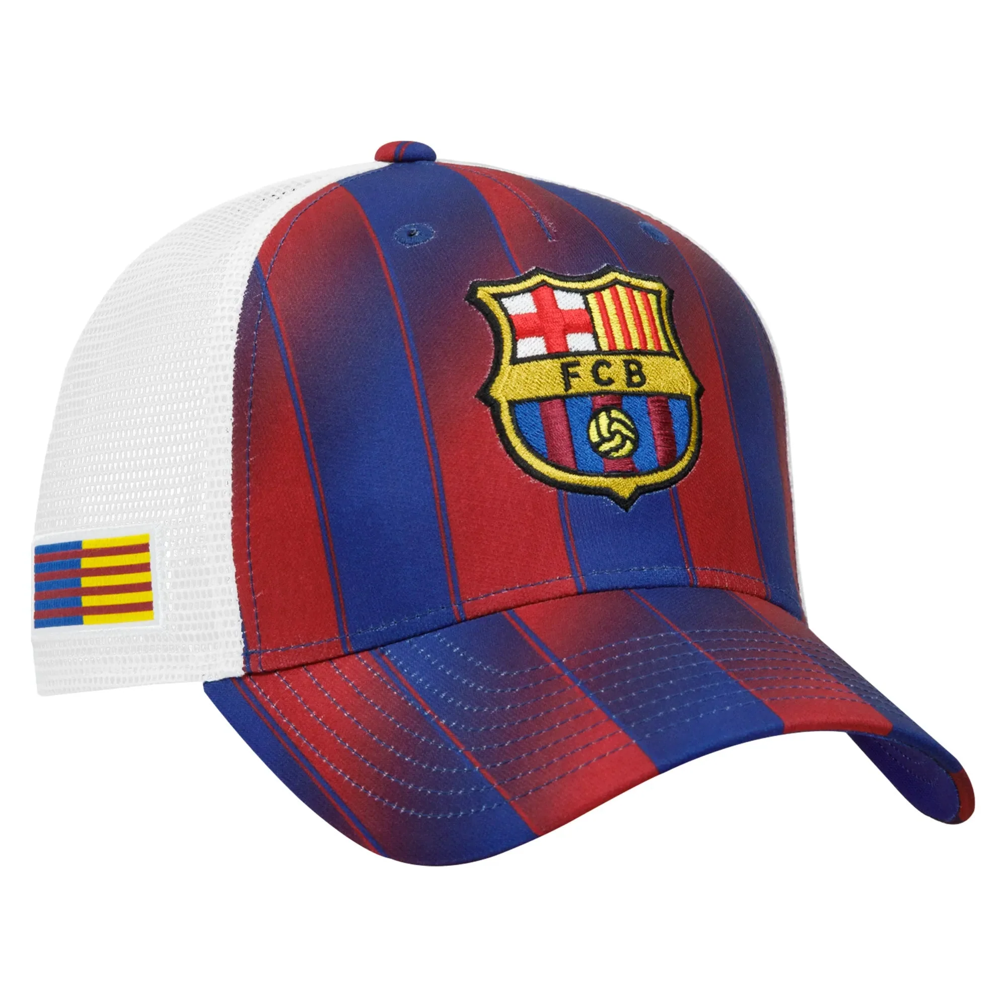 Nike 2025-26 Barcelona Rise Trucker Hat - Image 2