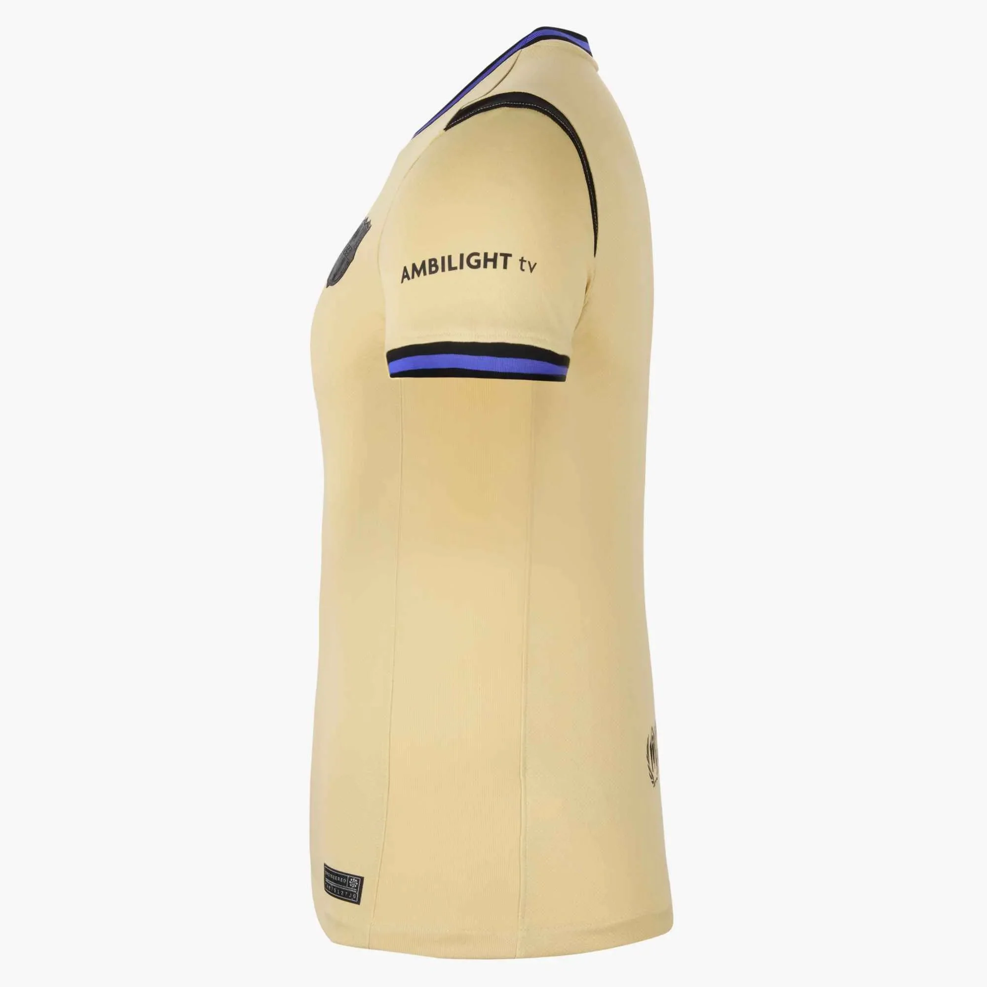 Nike 2025-26 Barcelona Women's Stadium Away Soccer Jersey - Image 2