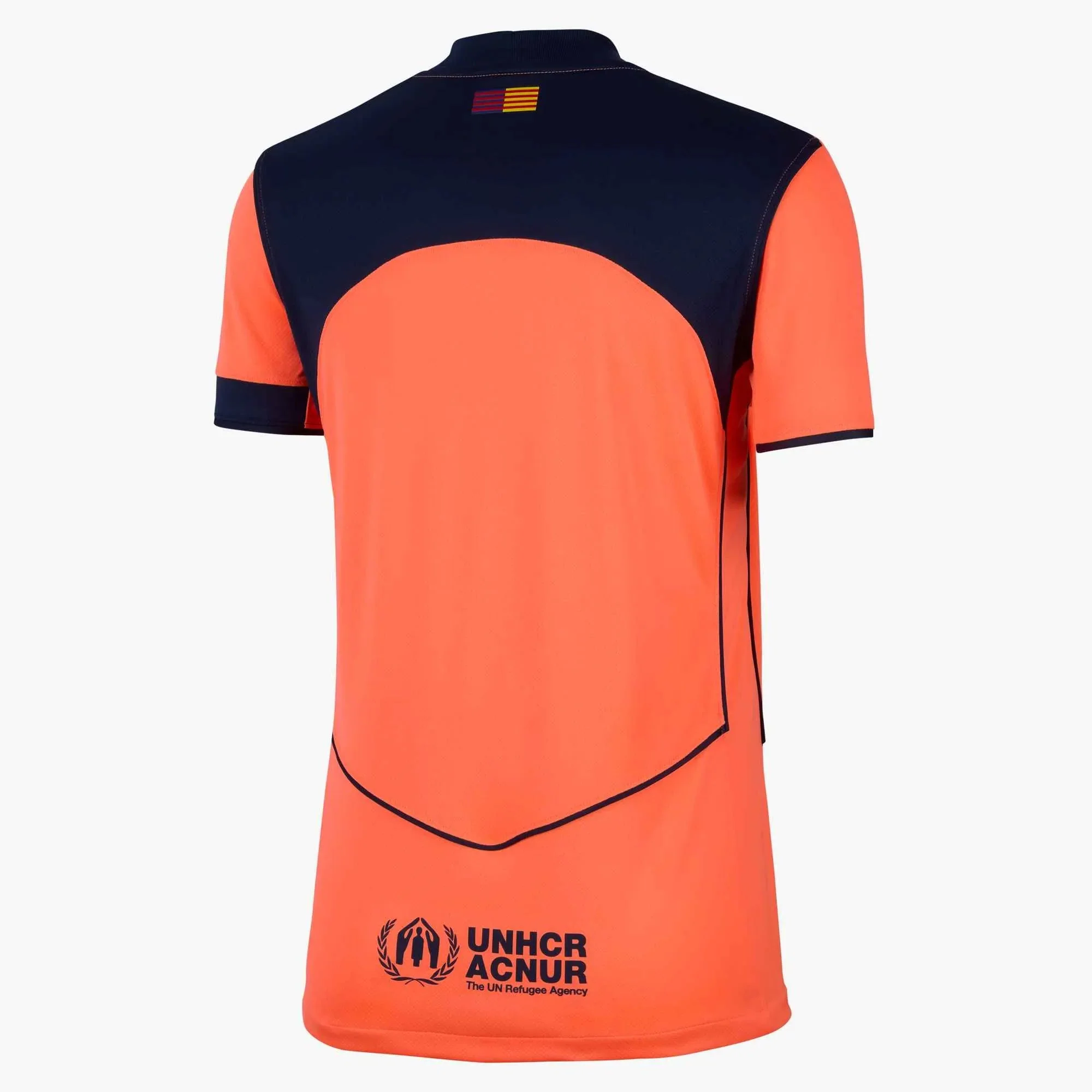 Nike 2025-26 Barcelona Women's Stadium Third Soccer Jersey - Image 2