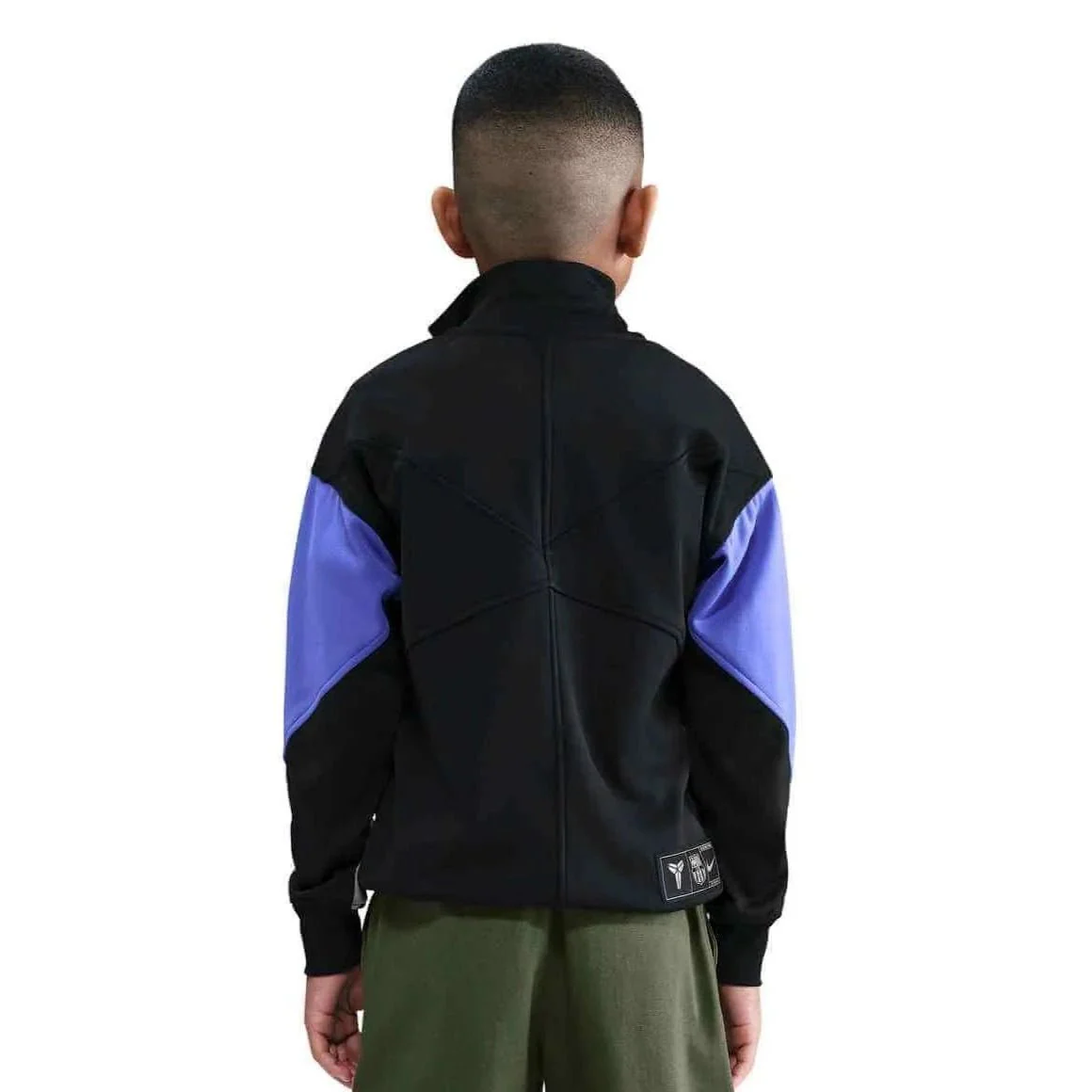Nike 2025-26 Barcelona Youth Academy Pro Anthem Jacket - Image 2
