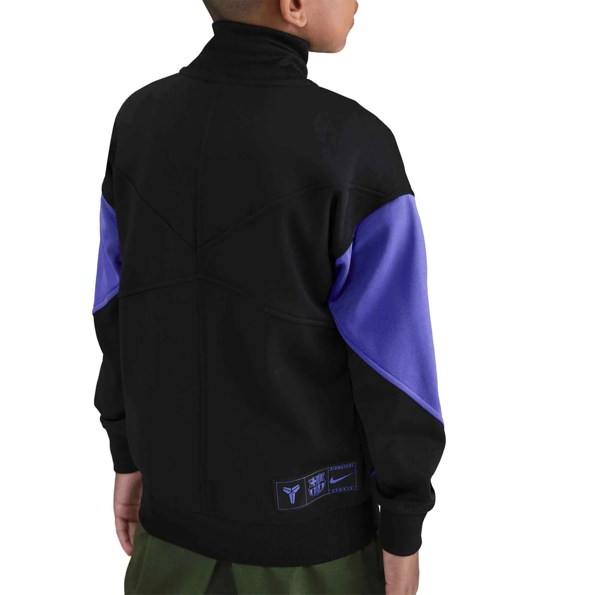 Nike 2025-26 Barcelona Youth Academy Pro Anthem Jacket - Image 5