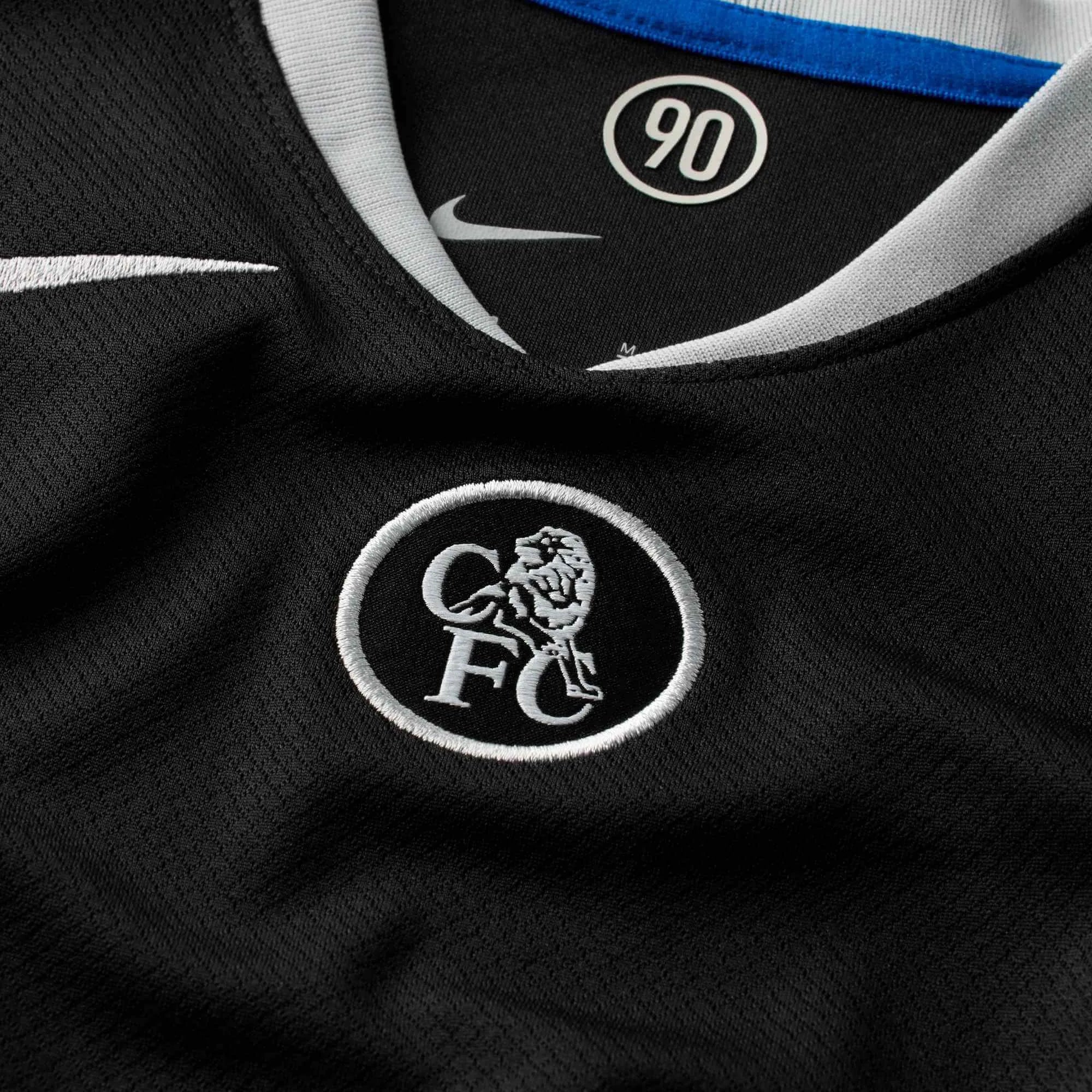 Nike 2025-26 Chelsea Little Kids' Stadium Third Kit - Image 10