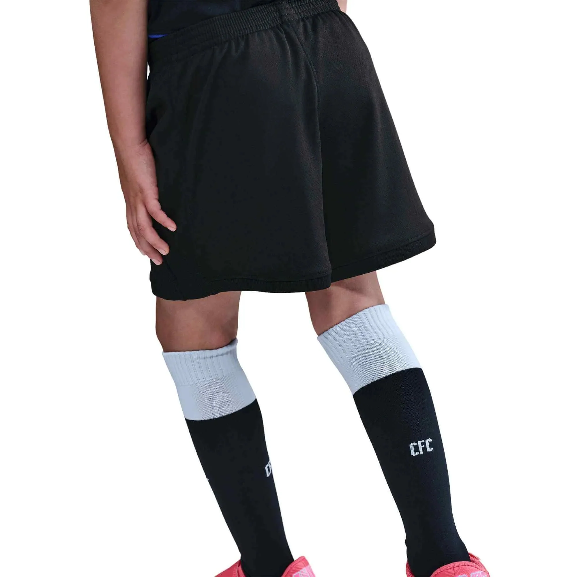 Nike 2025-26 Chelsea Little Kids' Stadium Third Kit - Image 9
