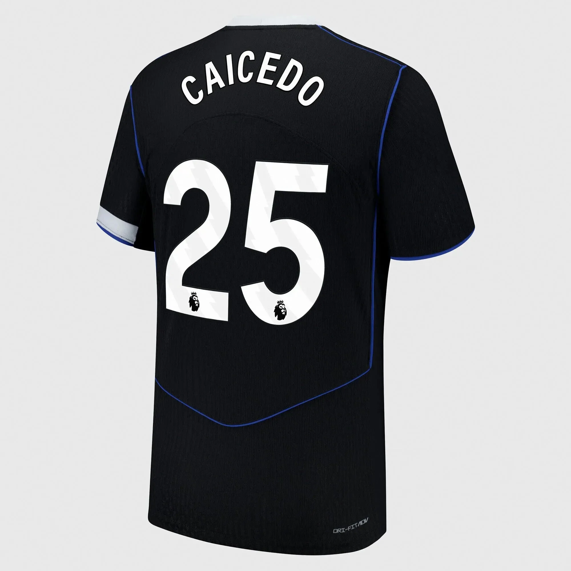 Nike 2025-26 Chelsea Men's Authentic Third Soccer Jersey - Image 12