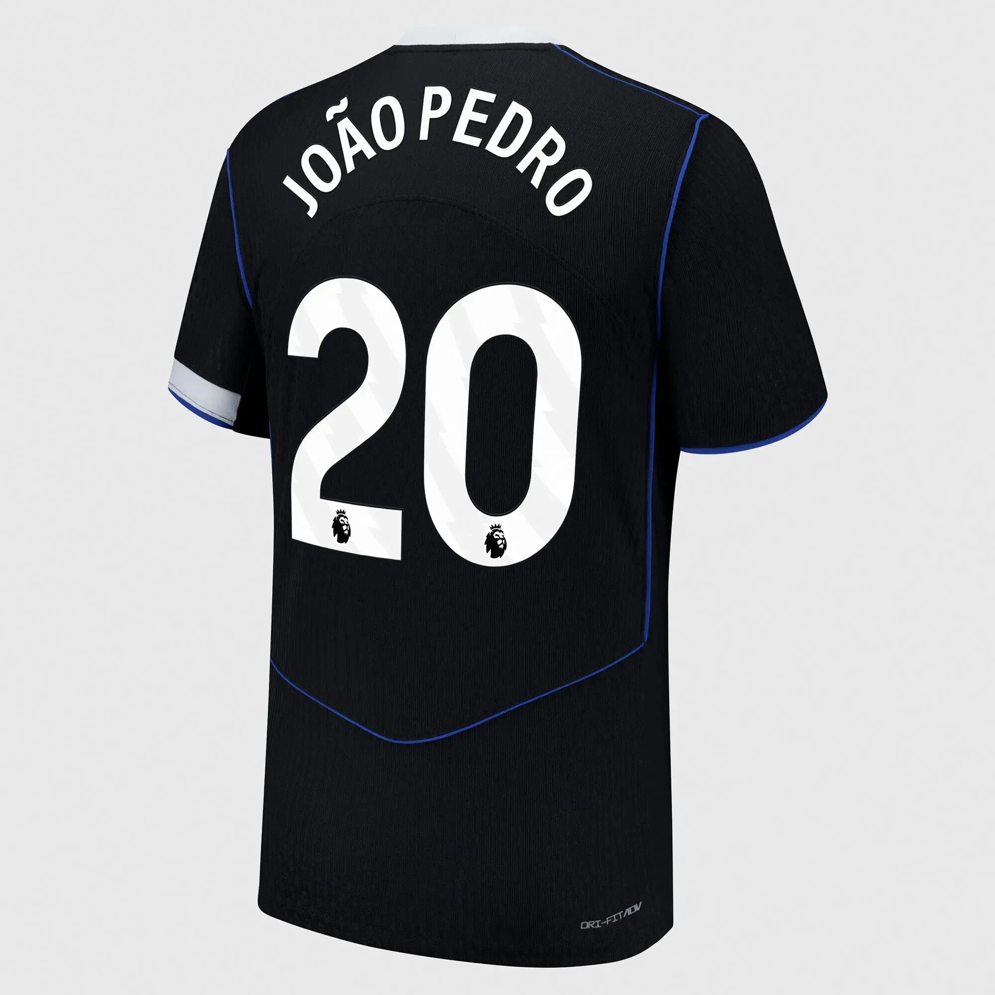 Nike 2025-26 Chelsea Men's Authentic Third Soccer Jersey - Image 9