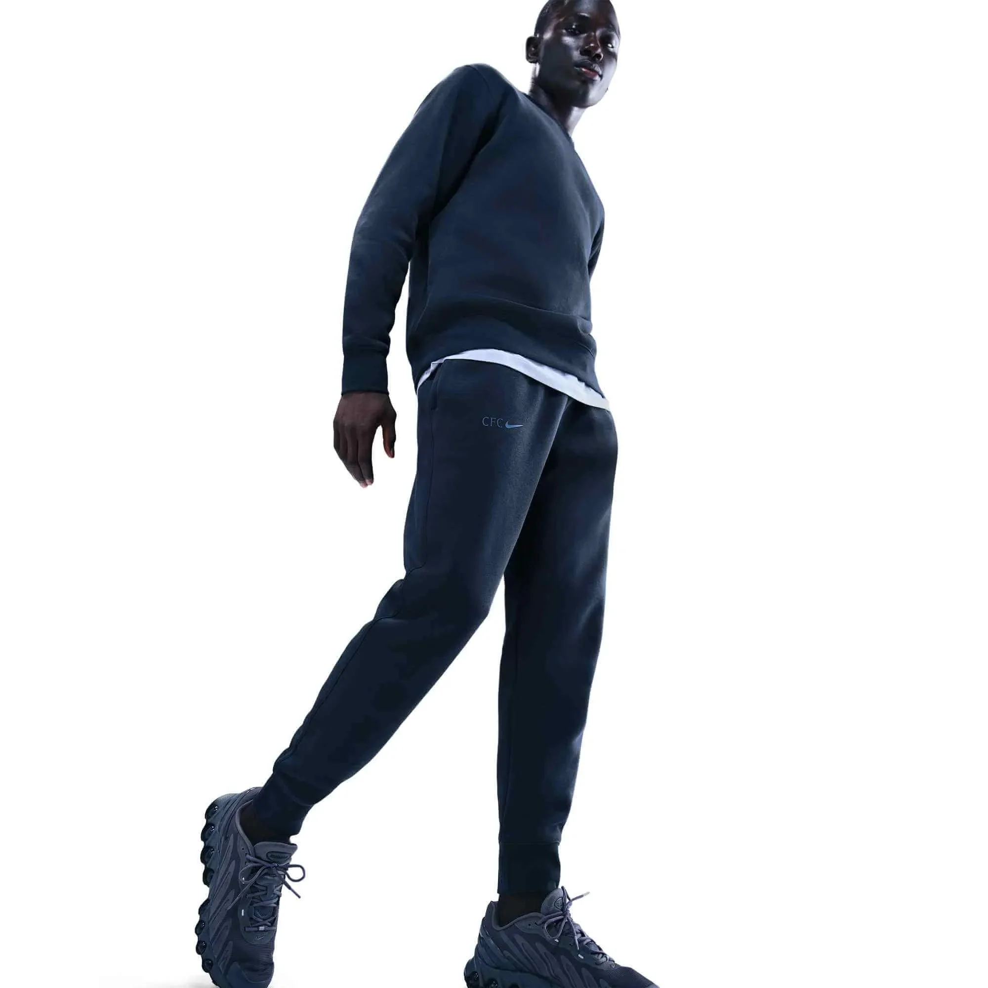 Nike 2025-26 Chelsea Men's Club Jogger - Image 3