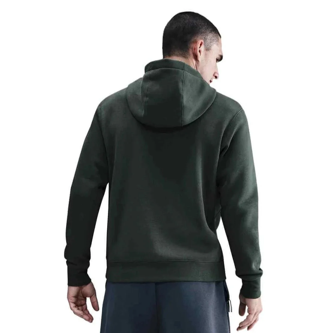 Nike 2025-26 Chelsea Men's Club Pullover Hoodie - Image 2