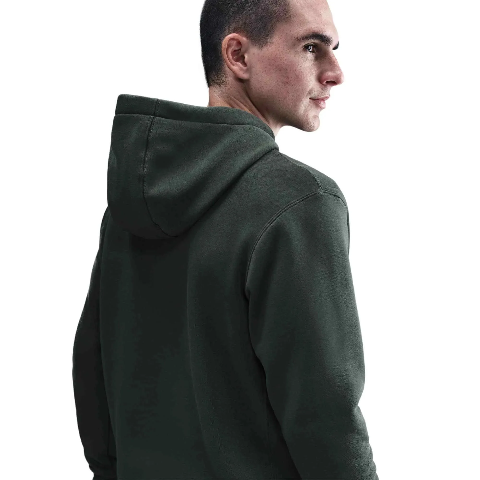 Nike 2025-26 Chelsea Men's Club Pullover Hoodie - Image 4