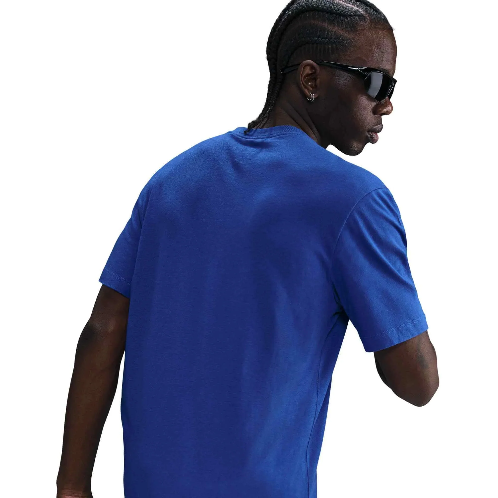Nike 2025-26 Chelsea Men's Crest Tee - Image 5