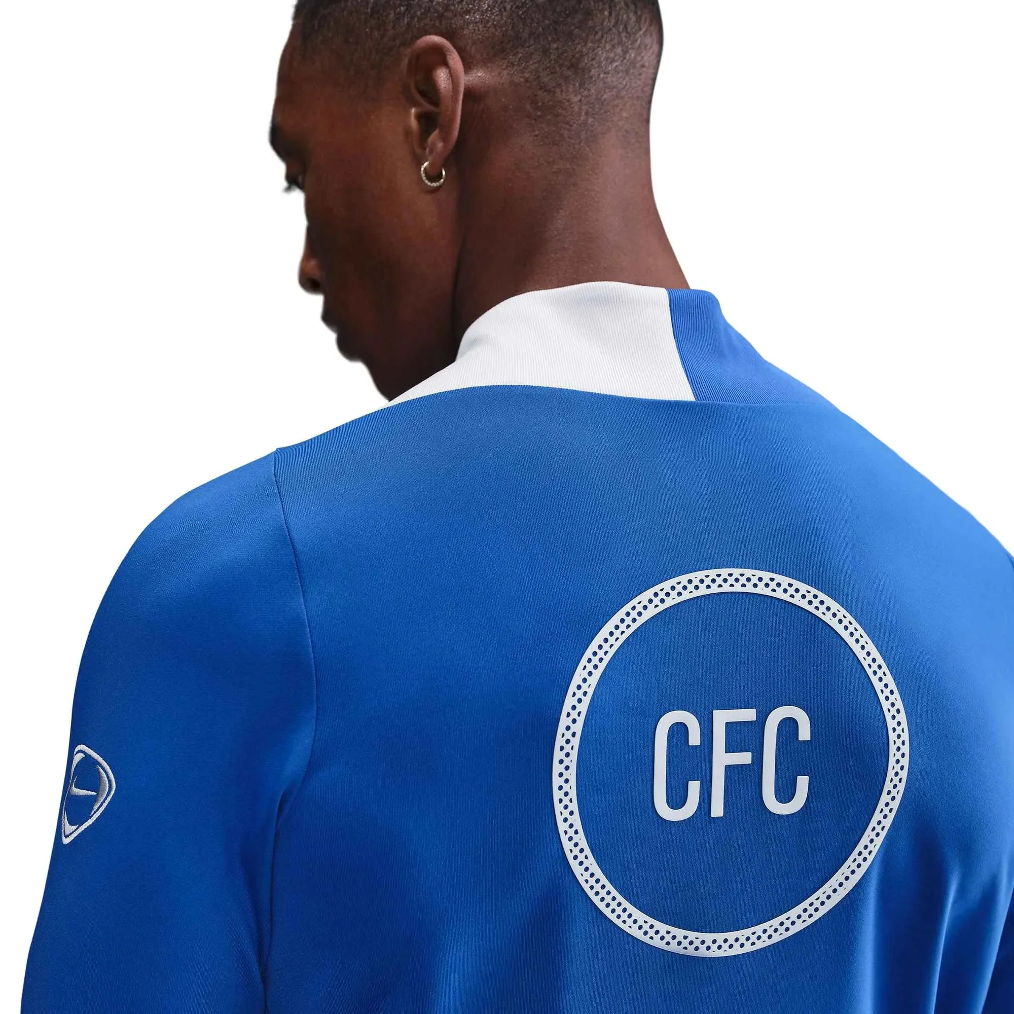Nike 2025-26 Chelsea Men's DF Strike Drill Top - Image 5