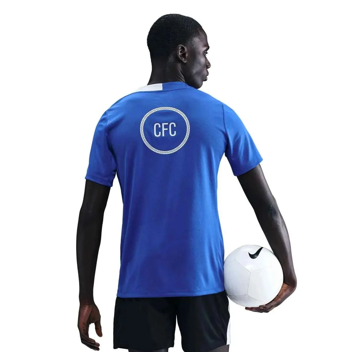 Nike 2025-26 Chelsea Men's DF Strike Top - Image 2