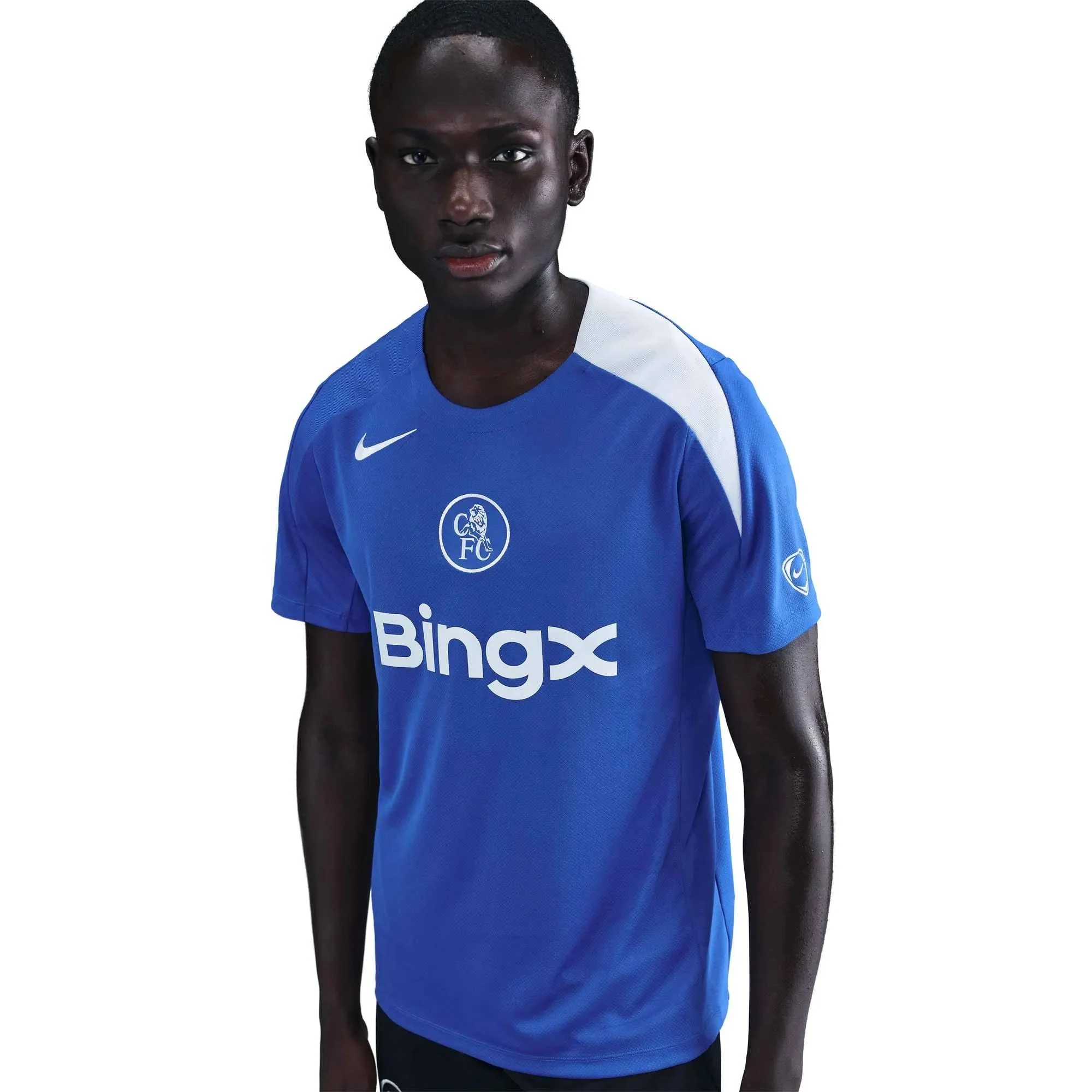 Nike 2025-26 Chelsea Men's DF Strike Top - Image 4