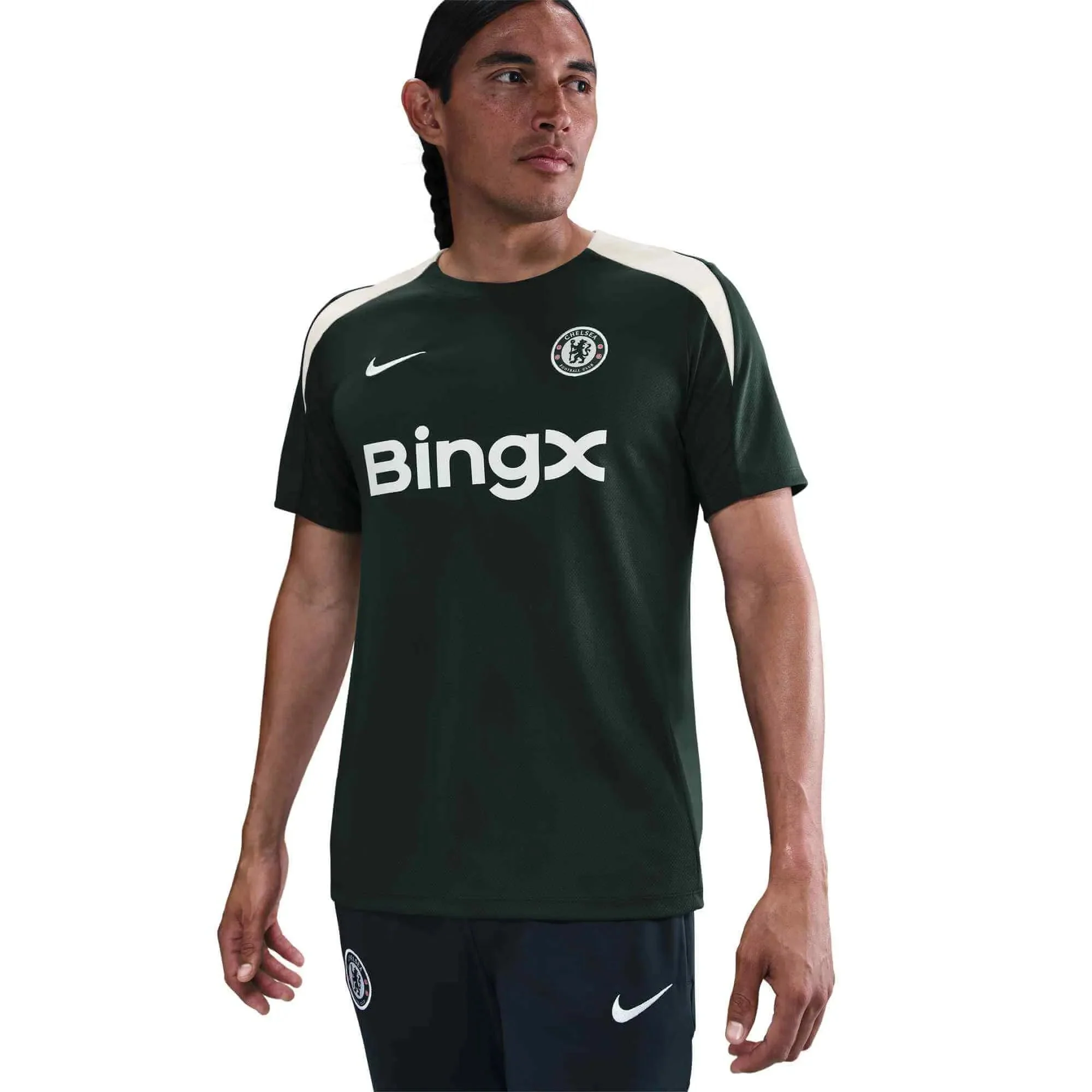 Nike 2025-26 Chelsea Men's DF Strike Top - Image 3