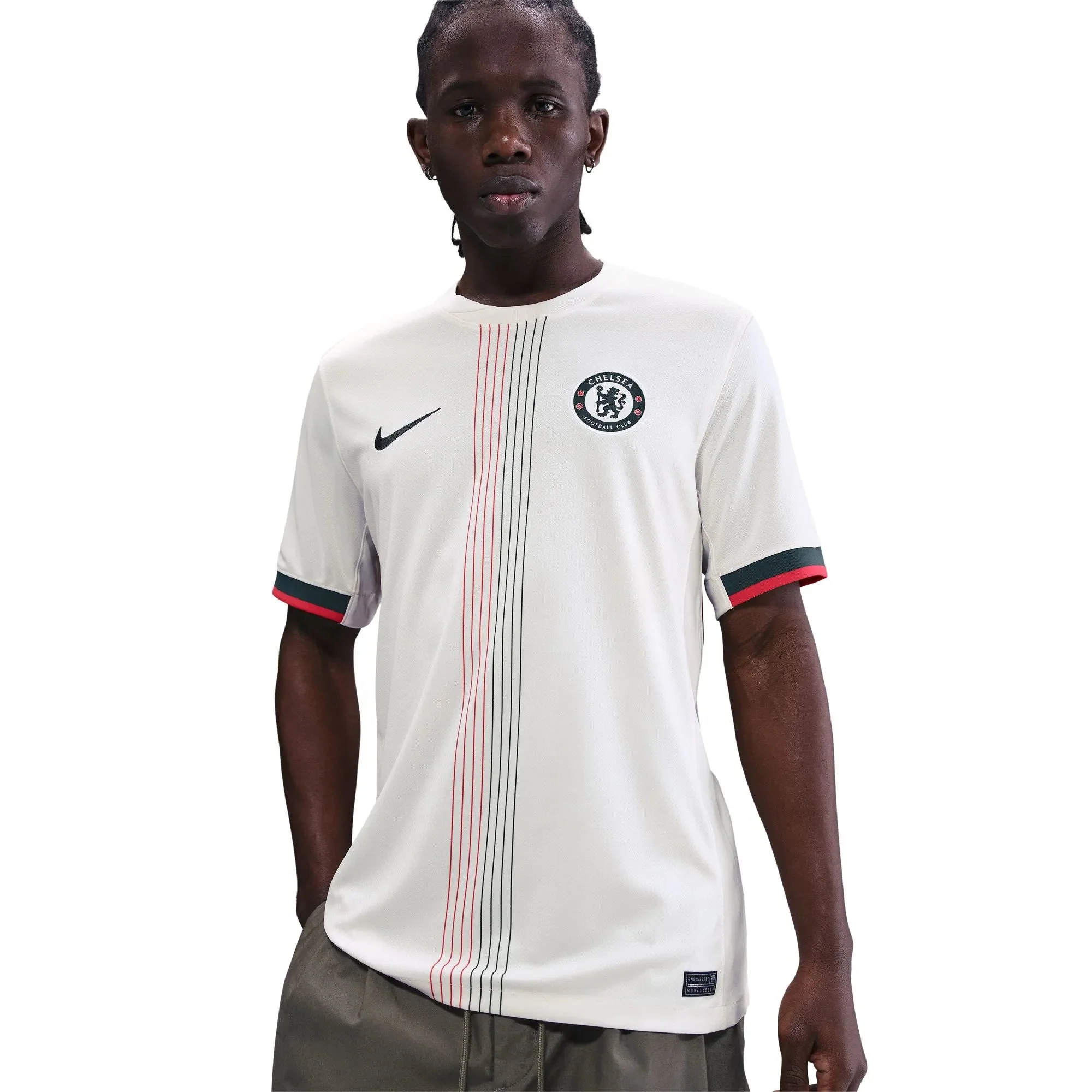 Nike 2025-26 Chelsea Men's Stadium Away Soccer Jersey - Image 5