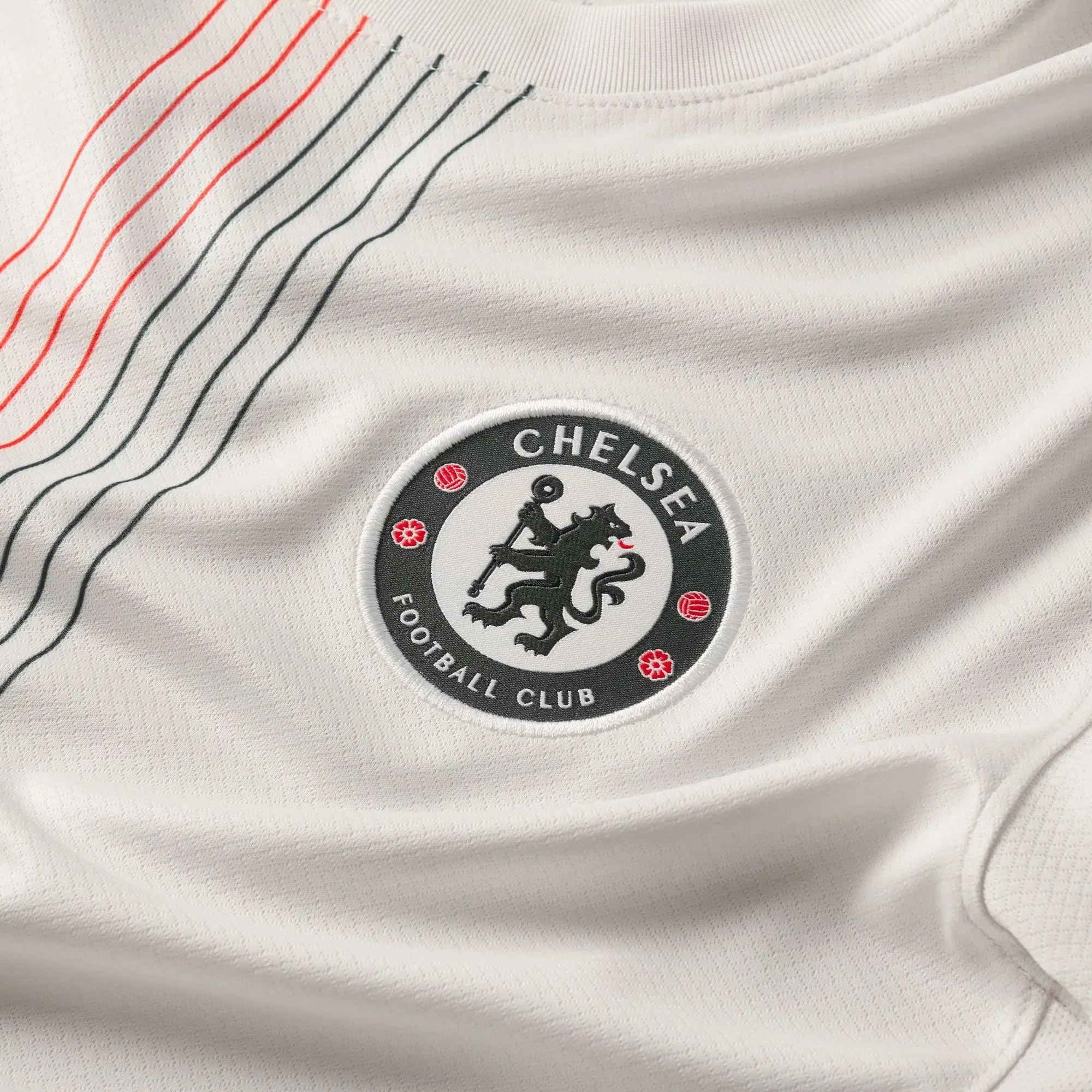Nike 2025-26 Chelsea Men's Stadium Away Soccer Jersey - Image 8