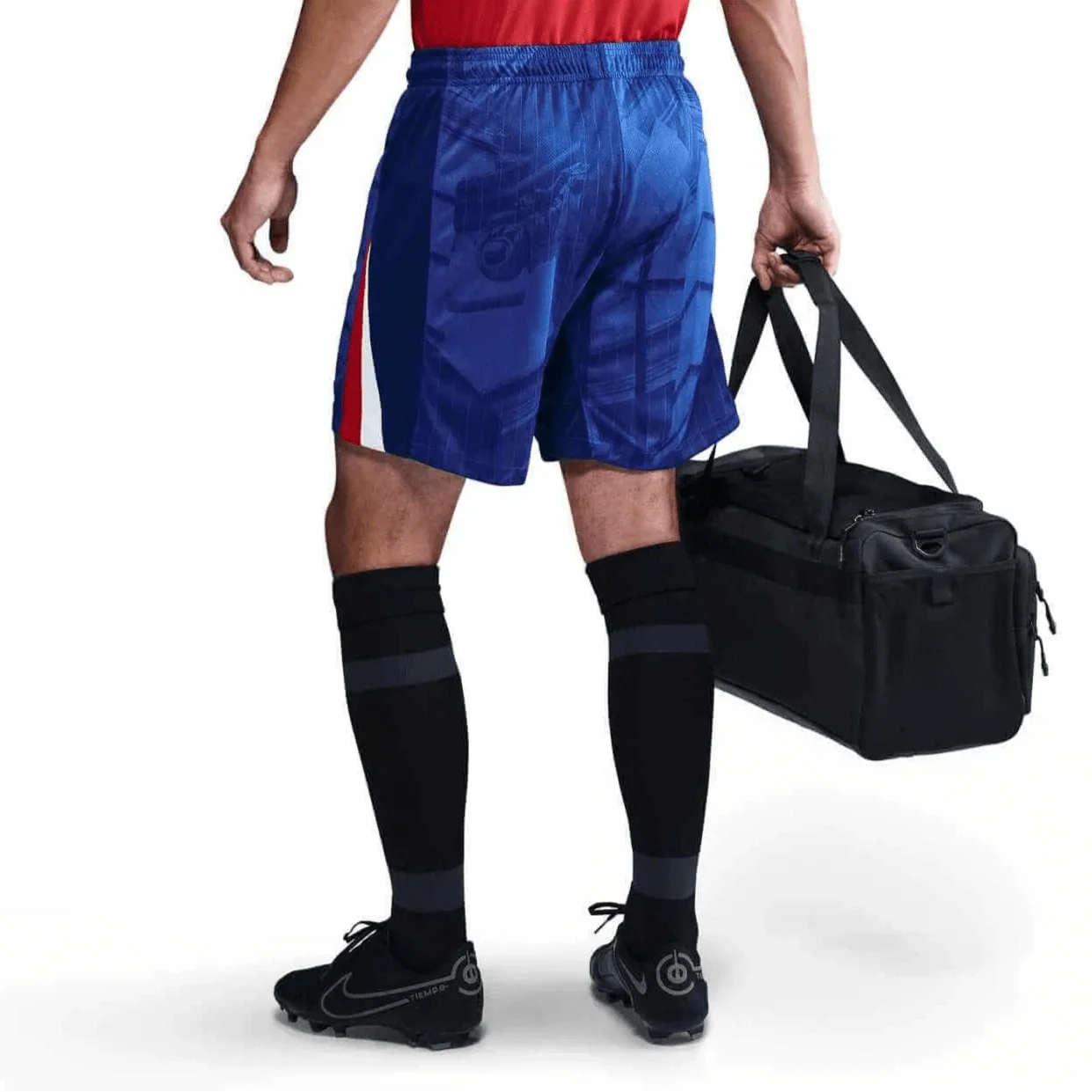 Nike 2025-26 Chelsea Men's Stadium Home Shorts - Image 2