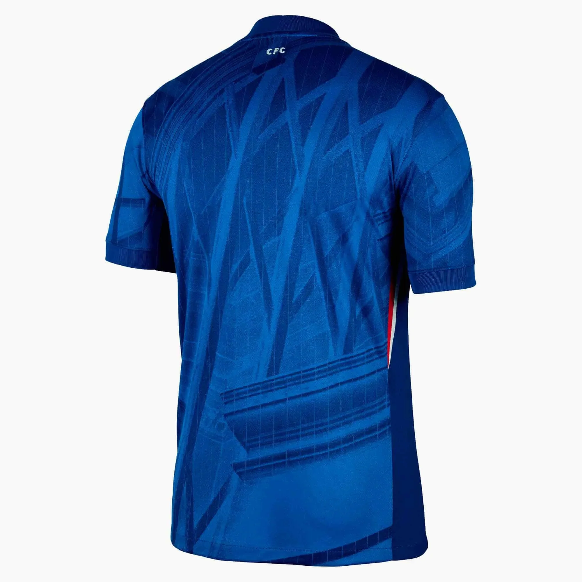 Nike 2025-26 Chelsea Men's Stadium Home Soccer Jersey - Image 2