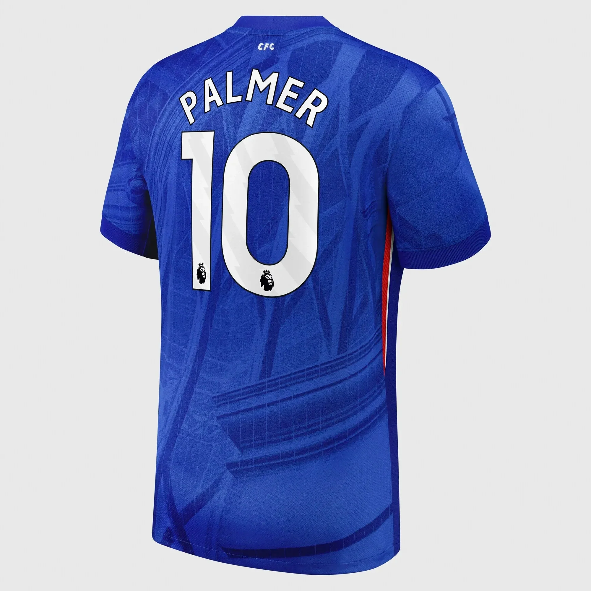 Nike 2025-26 Chelsea Men's Stadium Home Soccer Jersey - Image 8
