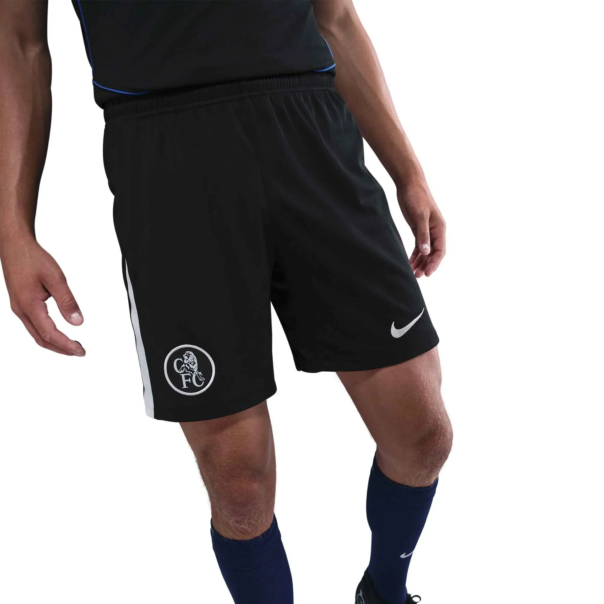 Nike 2025-26 Chelsea Men's Stadium Third Shorts - Image 3