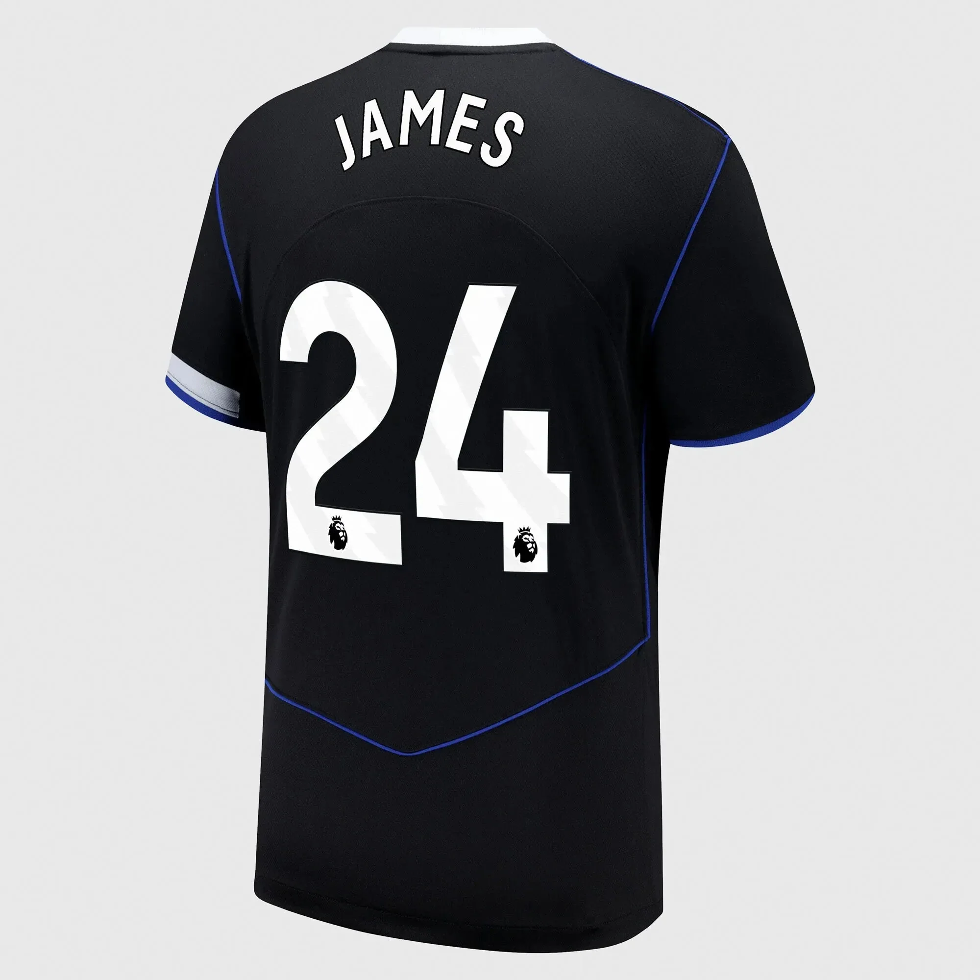Nike 2025-26 Chelsea Men's Stadium Third Soccer Jersey - Image 12