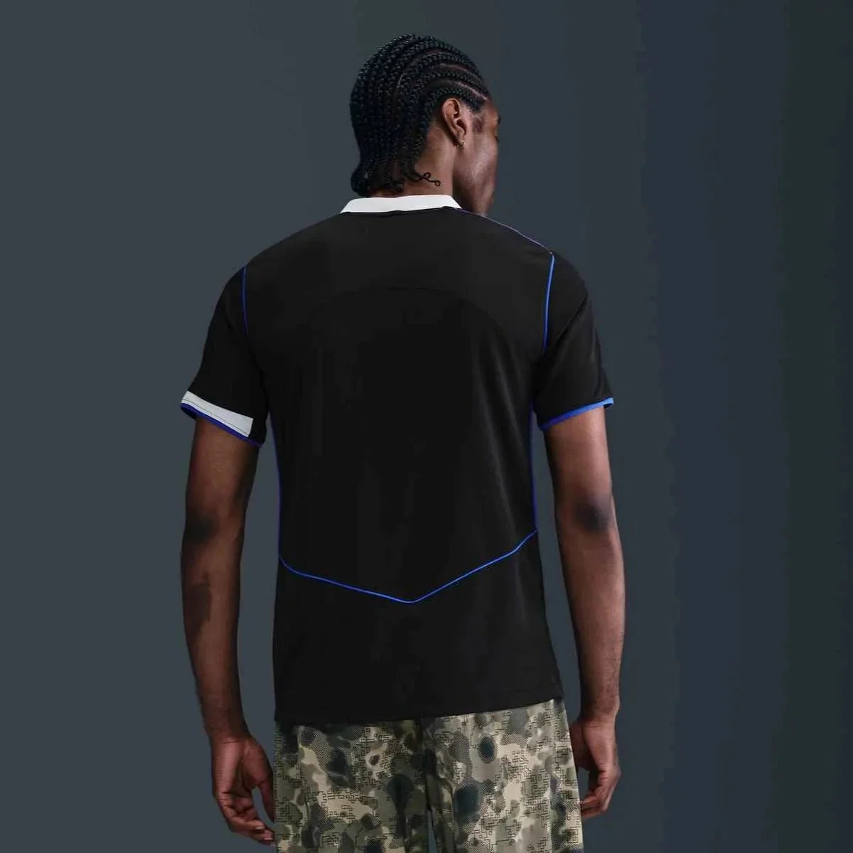 Nike 2025-26 Chelsea Men's Stadium Third Soccer Jersey - Image 4