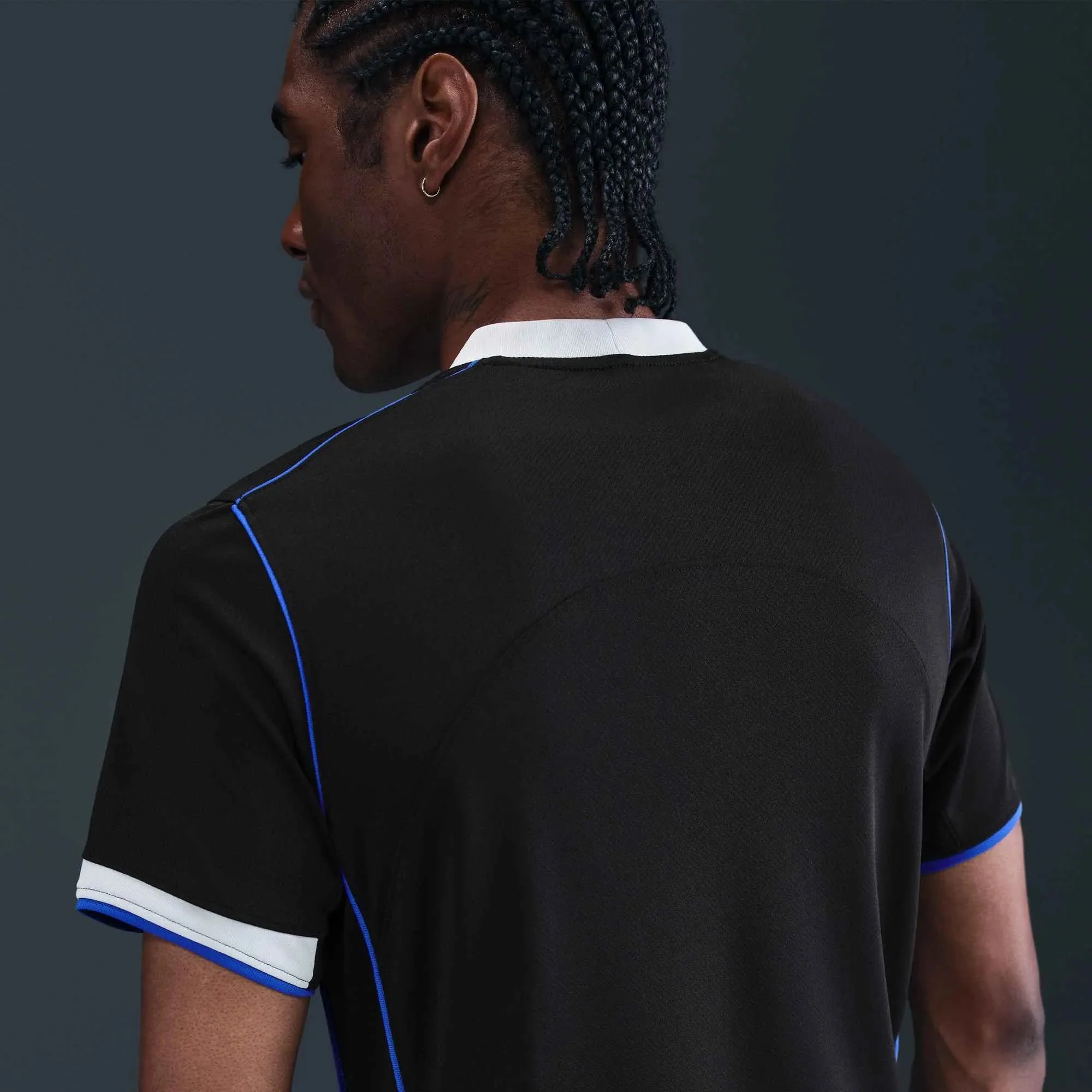 Nike 2025-26 Chelsea Men's Stadium Third Soccer Jersey - Image 7