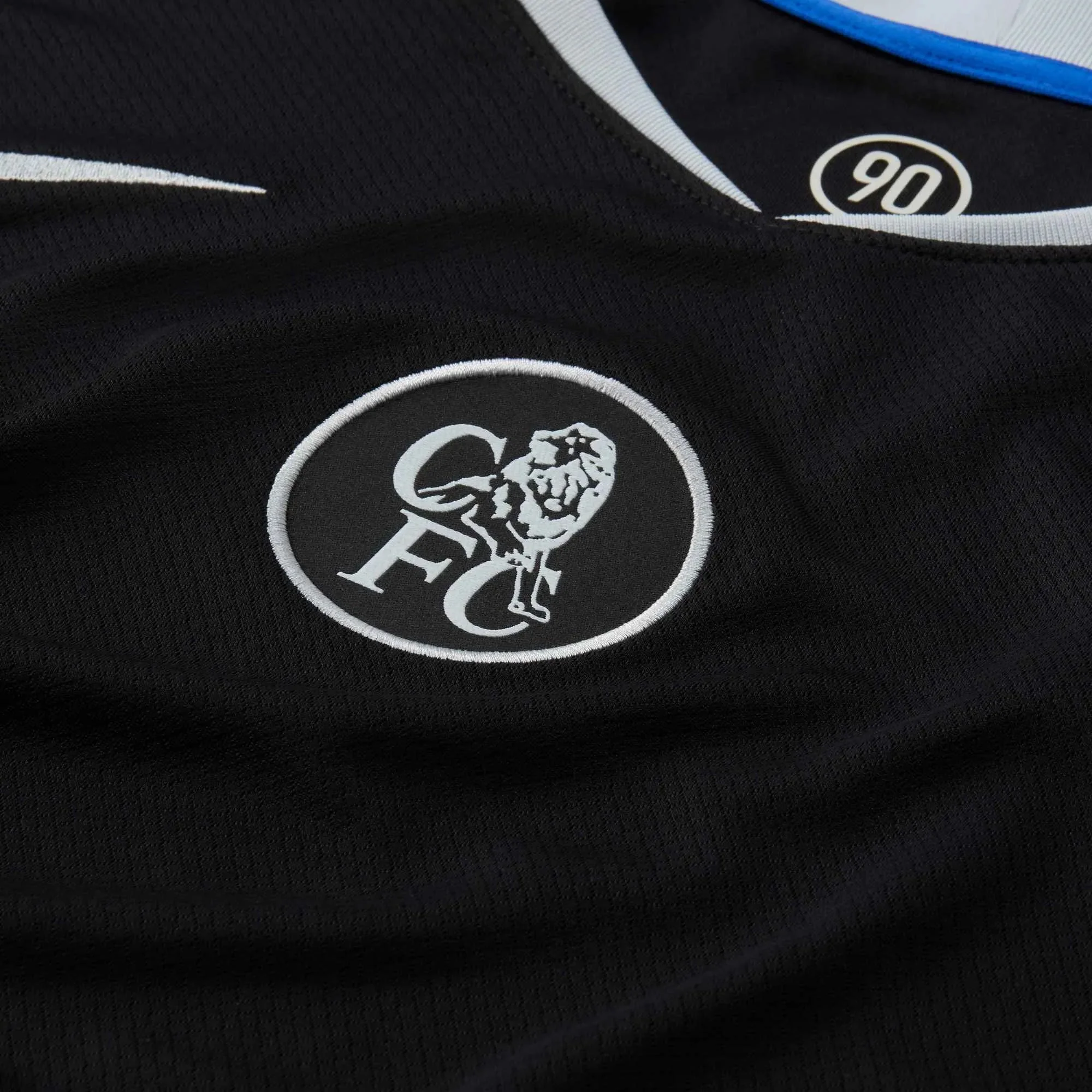 Nike 2025-26 Chelsea Men's Stadium Third Soccer Jersey - Image 8