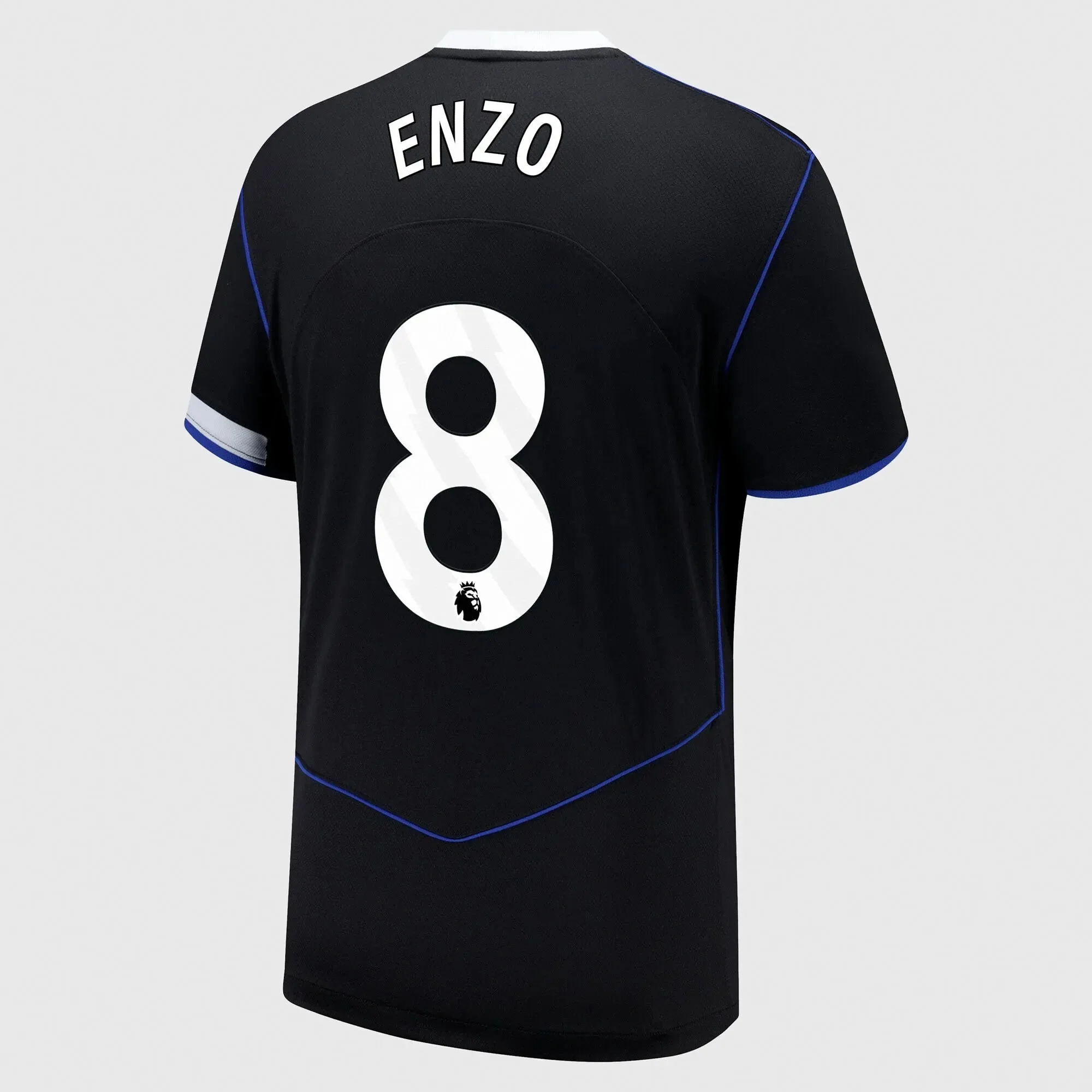 Nike 2025-26 Chelsea Men's Stadium Third Soccer Jersey - Image 9
