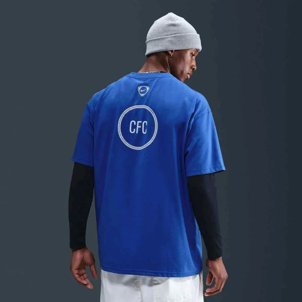 Nike 2025-26 Chelsea Men's T90 Remix Tee - Image 2