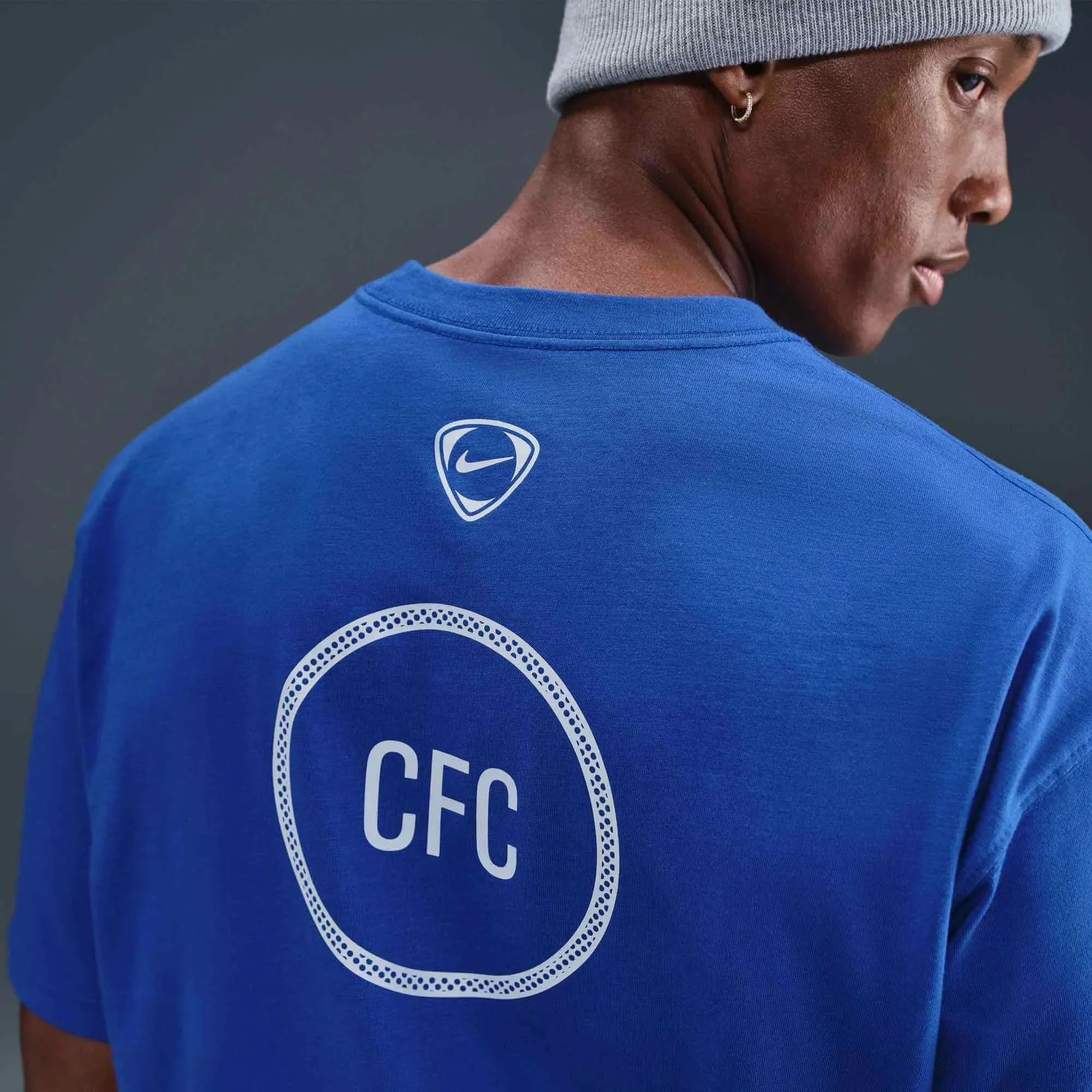 Nike 2025-26 Chelsea Men's T90 Remix Tee - Image 5