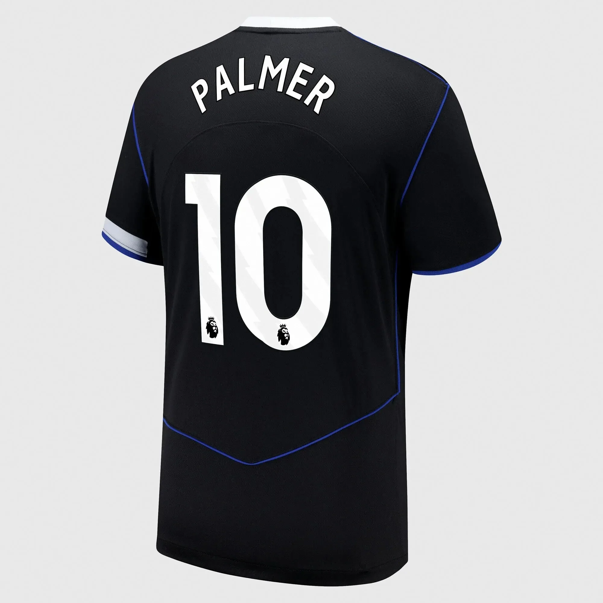 Nike 2025-26 Chelsea Men's Stadium Third Soccer Jersey - Image 10