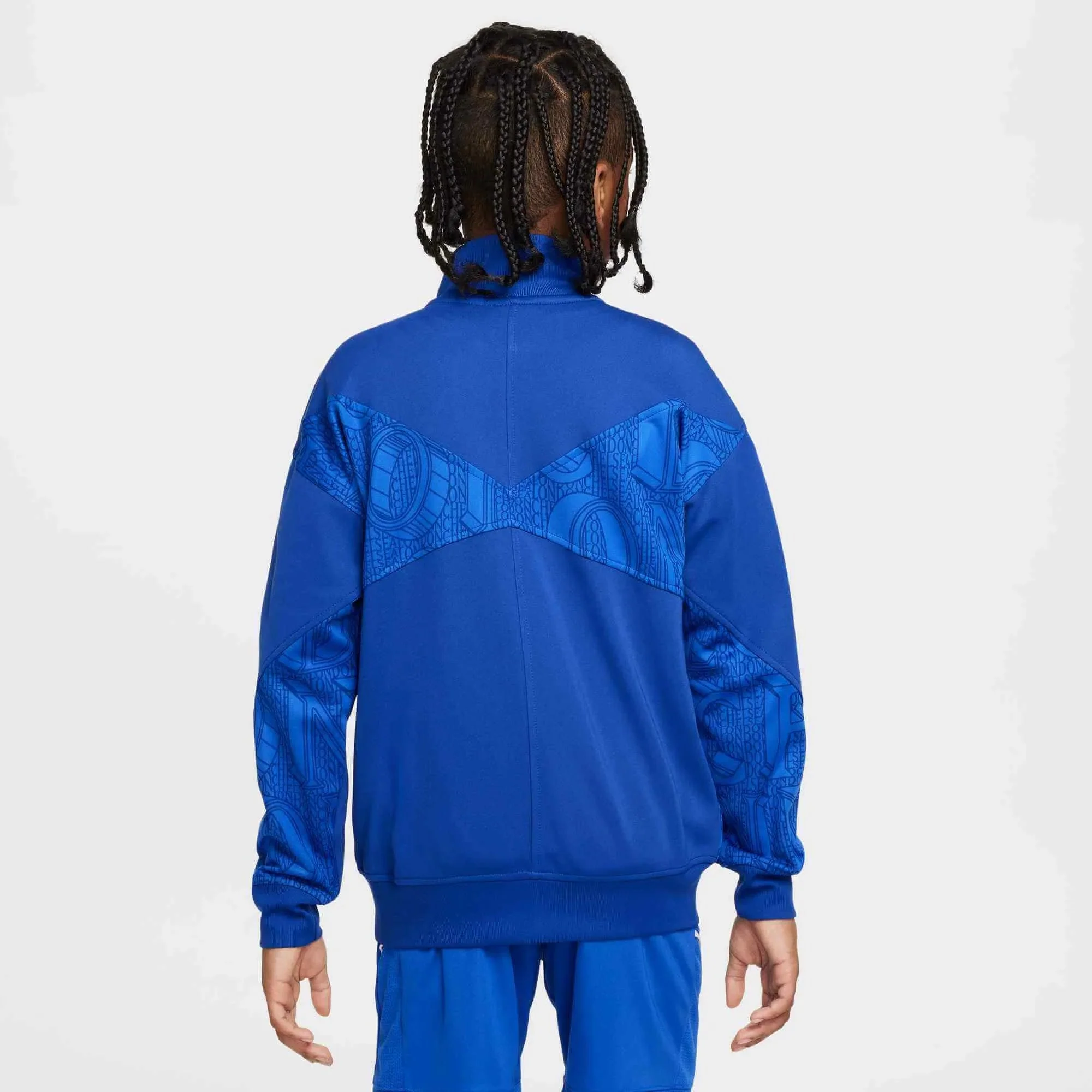 Nike 2025-26 Chelsea Youth Academy Pro Anthem Jacket - Image 2