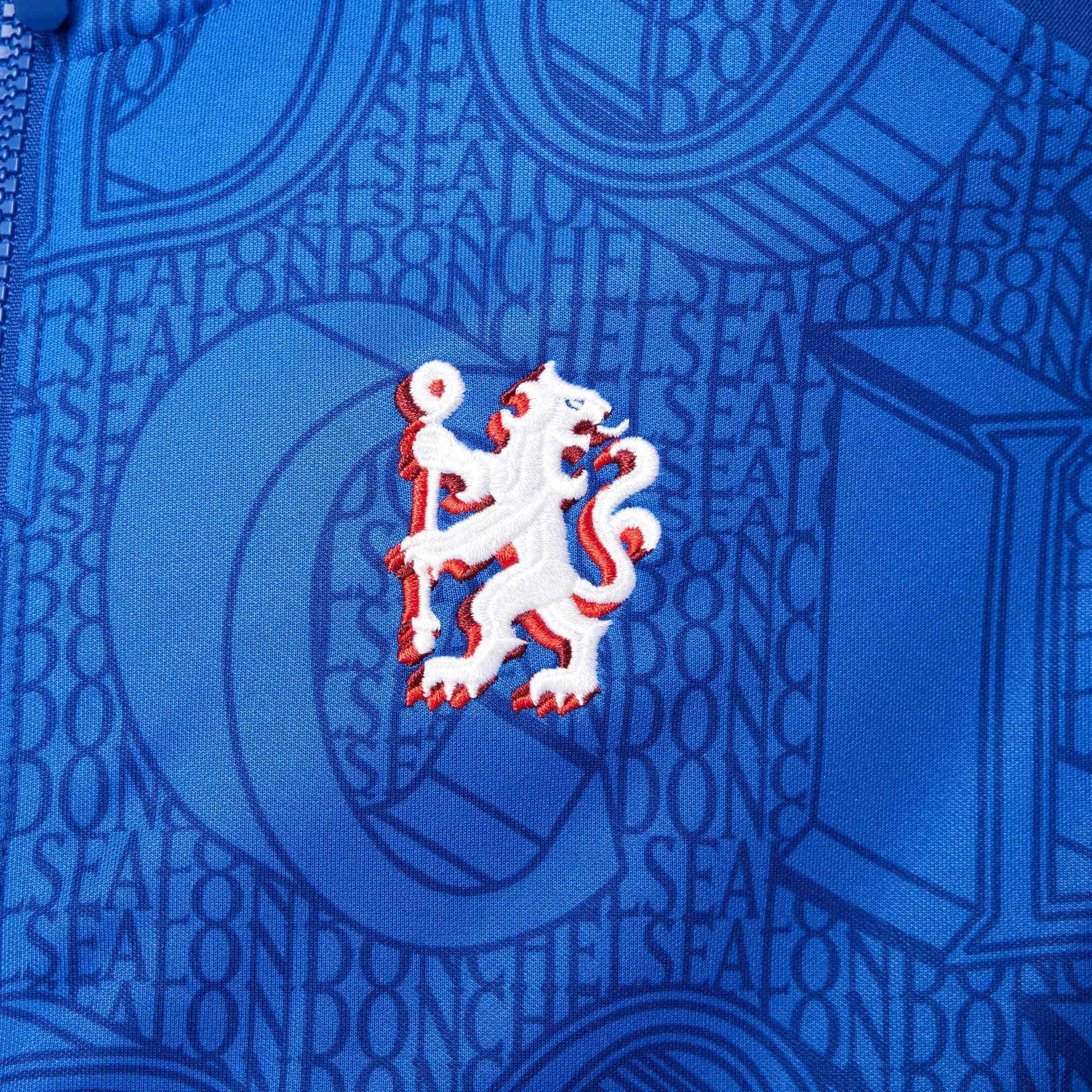 Nike 2025-26 Chelsea Youth Academy Pro Anthem Jacket - Image 4