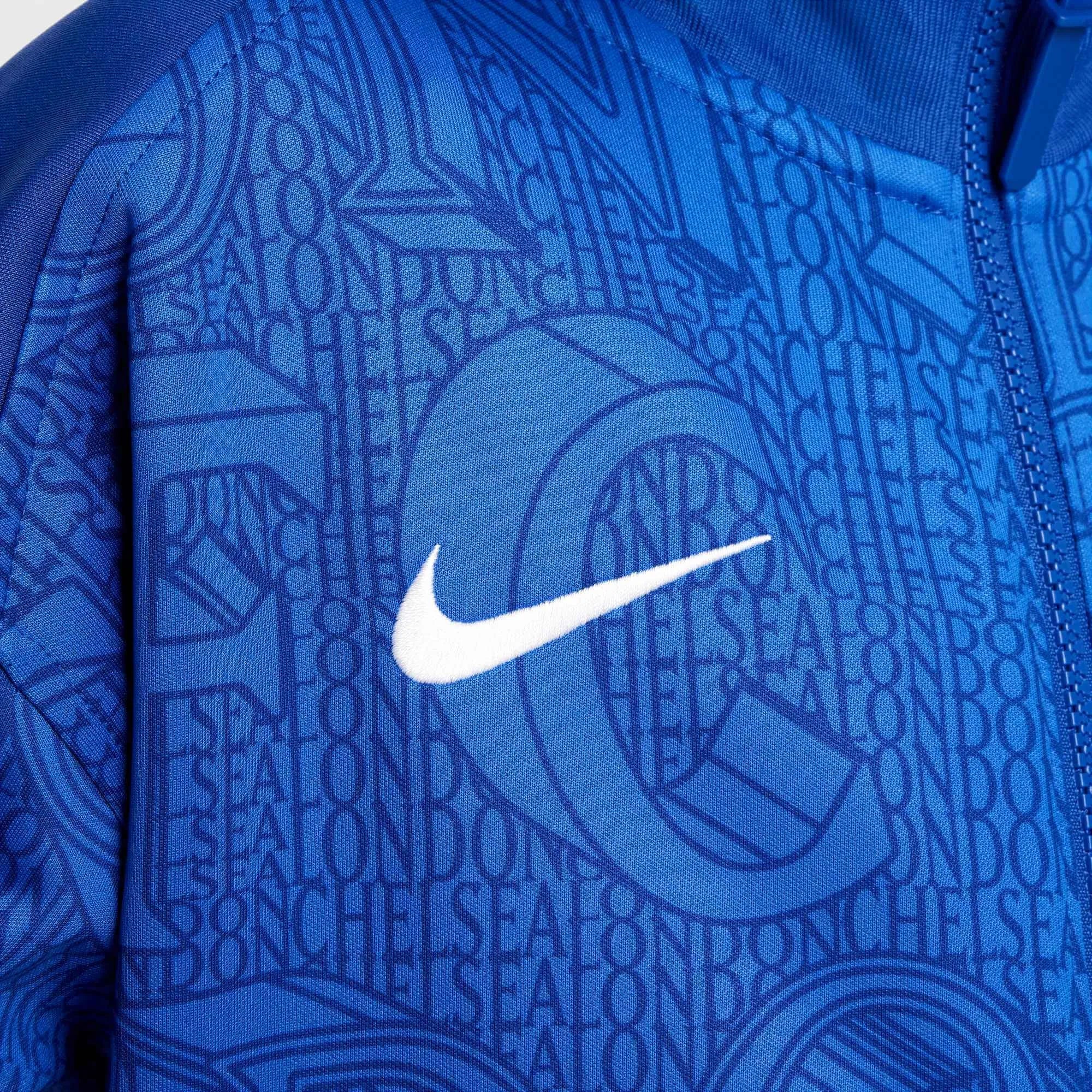 Nike 2025-26 Chelsea Youth Academy Pro Anthem Jacket - Image 5
