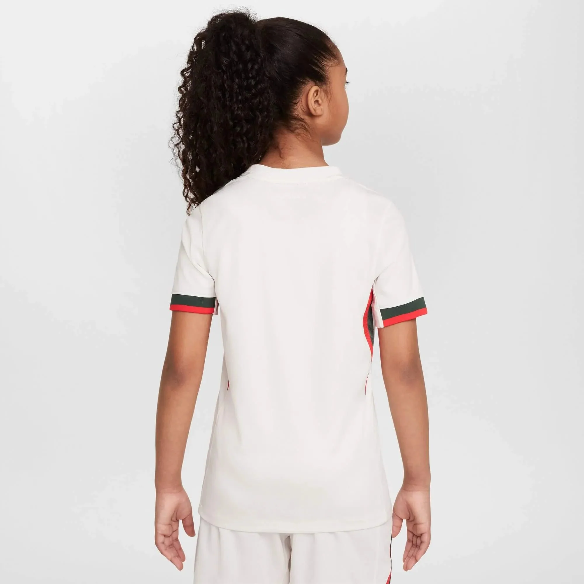 Nike 2025-26 Chelsea Youth Stadium Away Soccer Jersey - Image 4