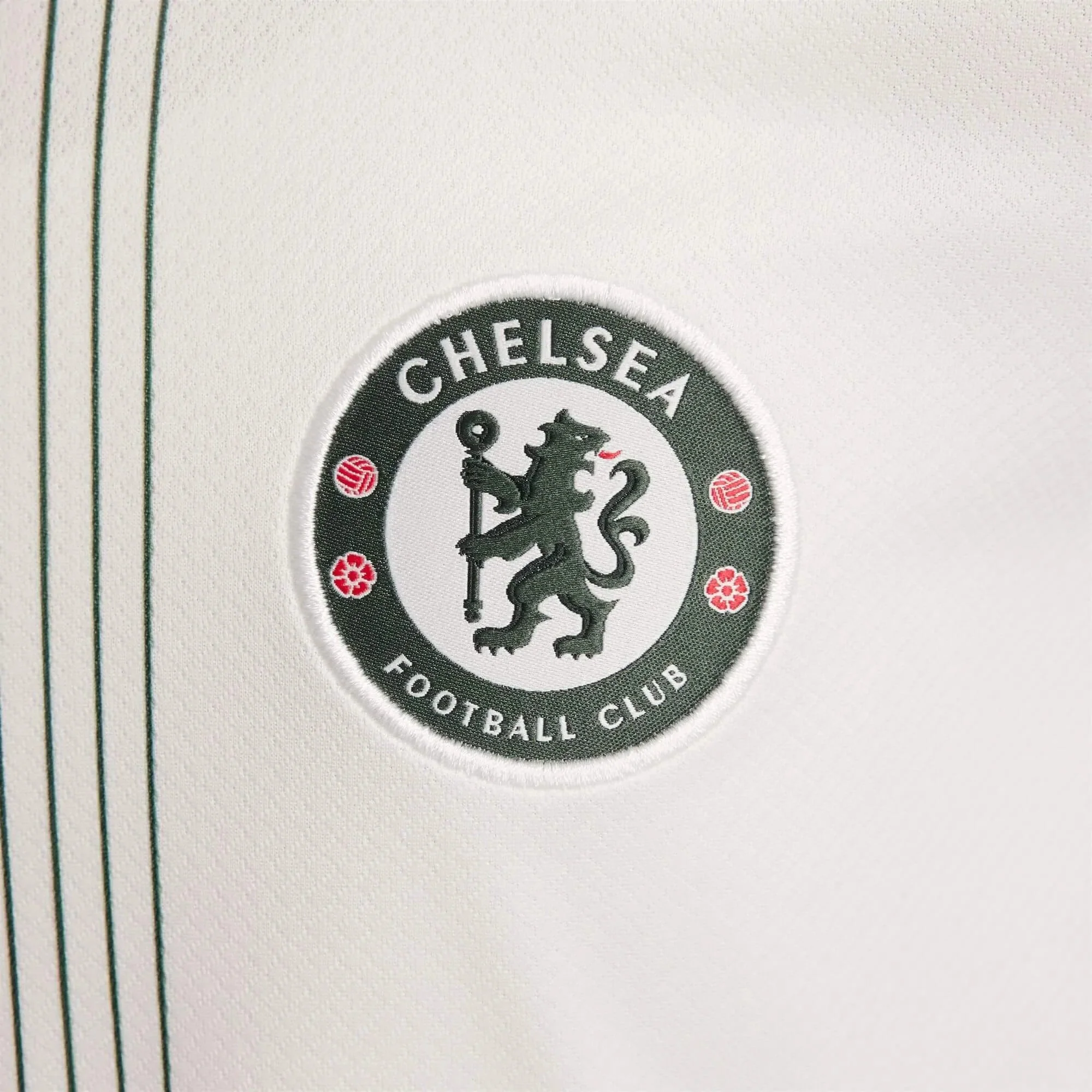 Nike 2025-26 Chelsea Youth Stadium Away Soccer Jersey - Image 7