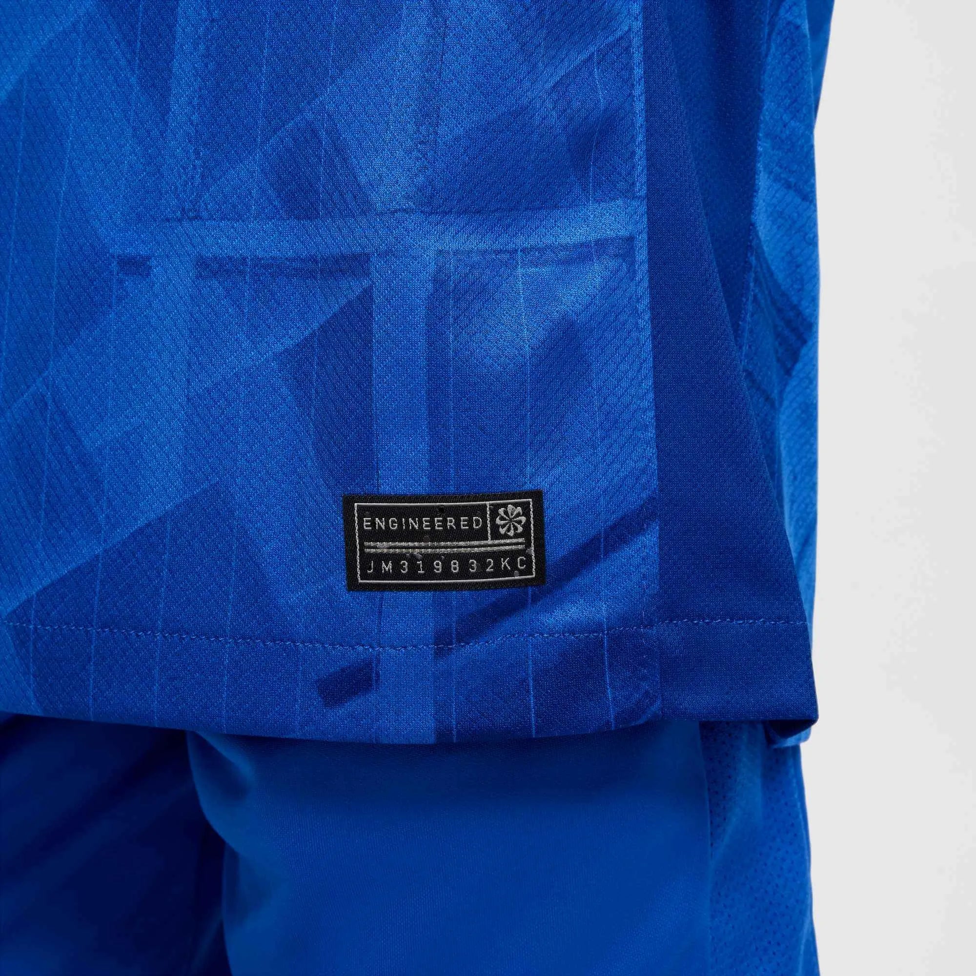 Nike 2025-26 Chelsea Youth Stadium Home Soccer Jersey - Image 10