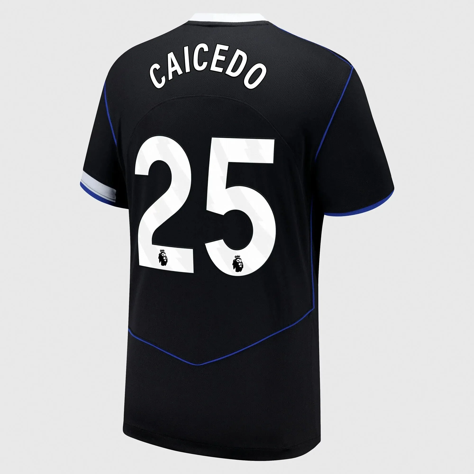 Nike 2025-26 Chelsea Men's Stadium Third Soccer Jersey - Image 11