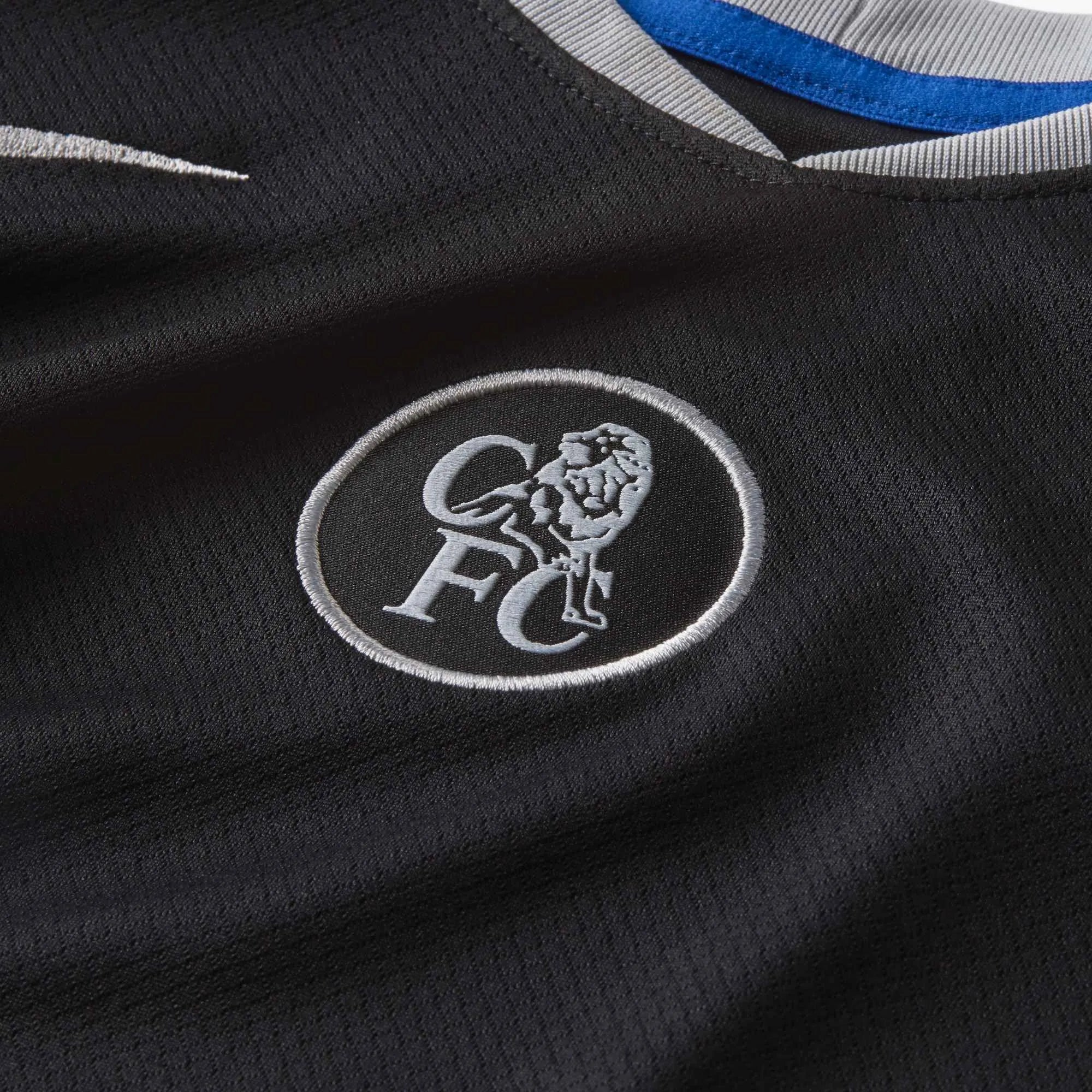 Nike 2025-26 Chelsea Youth Stadium Third Soccer Jersey - Image 8