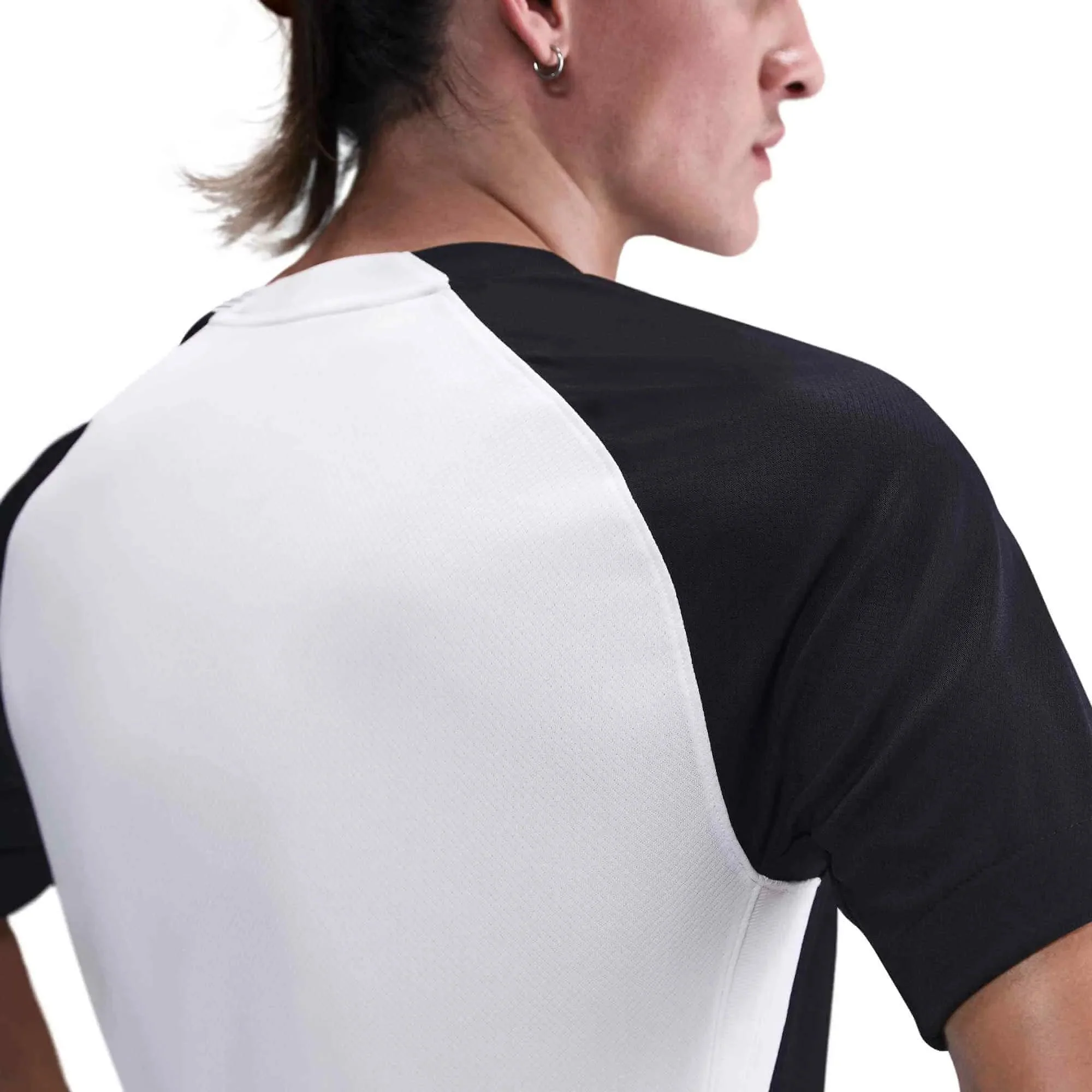 Nike 2025-26 Corinthians Men's Stadium Home Soccer Jersey - Image 5