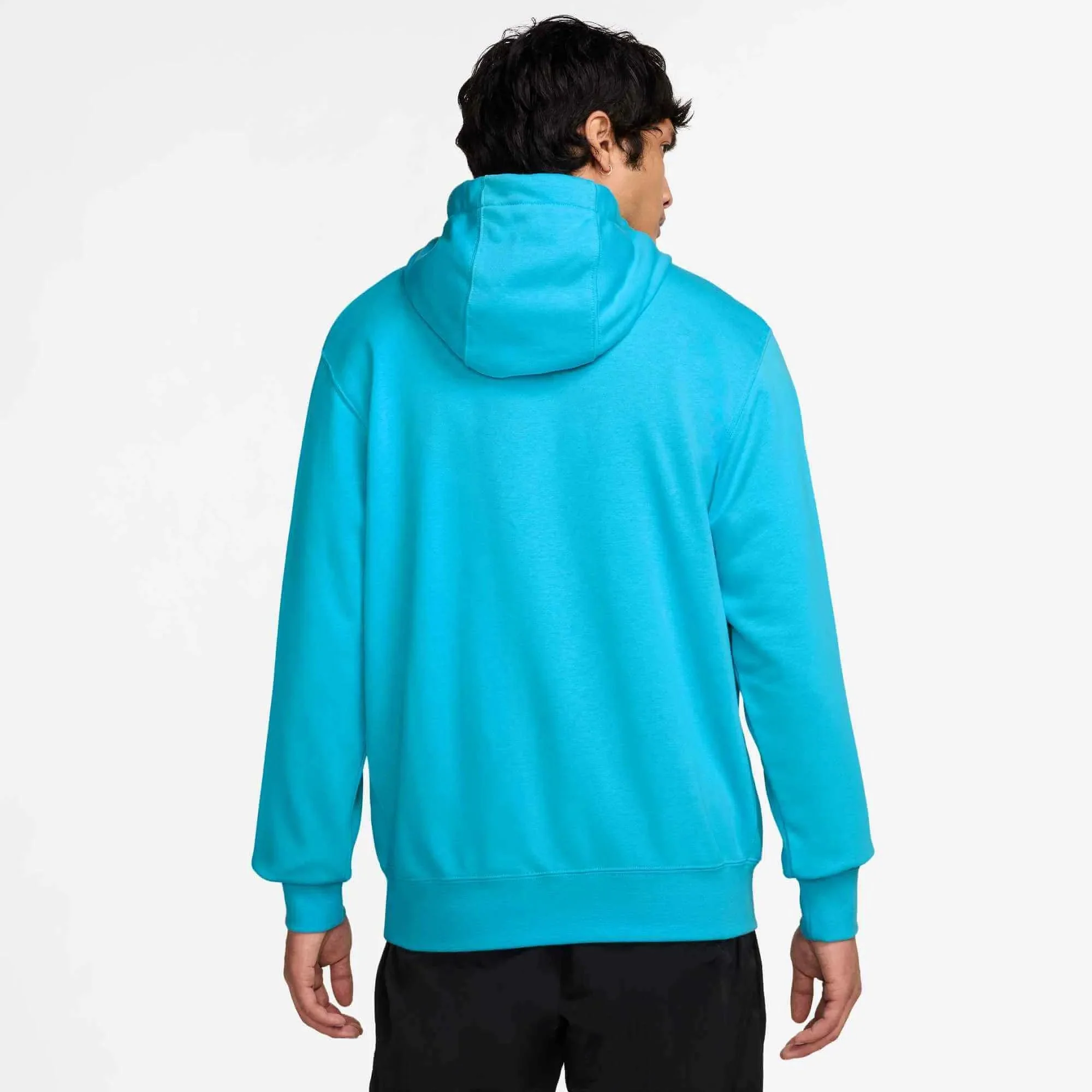 Nike 2025-26 Inter Milan Men's Club Pullover Hoodie - Image 2