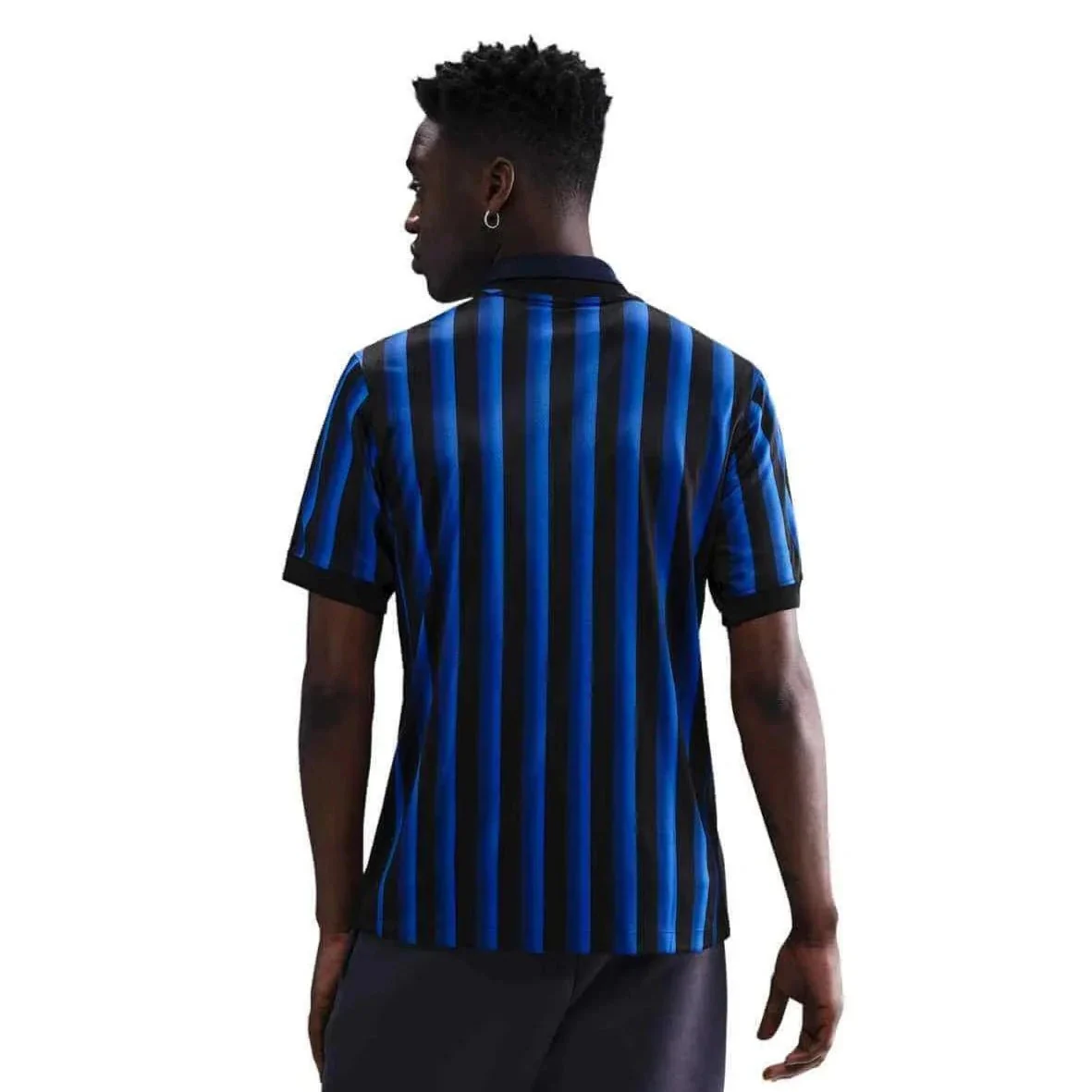 Nike 2025-26 Inter Milan Men's Stadium Home Soccer Jersey - Image 4